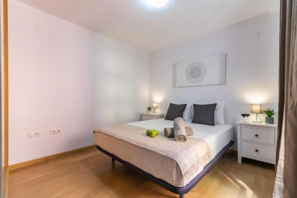 El Palo Luxury With Parking Apartamento Málaga