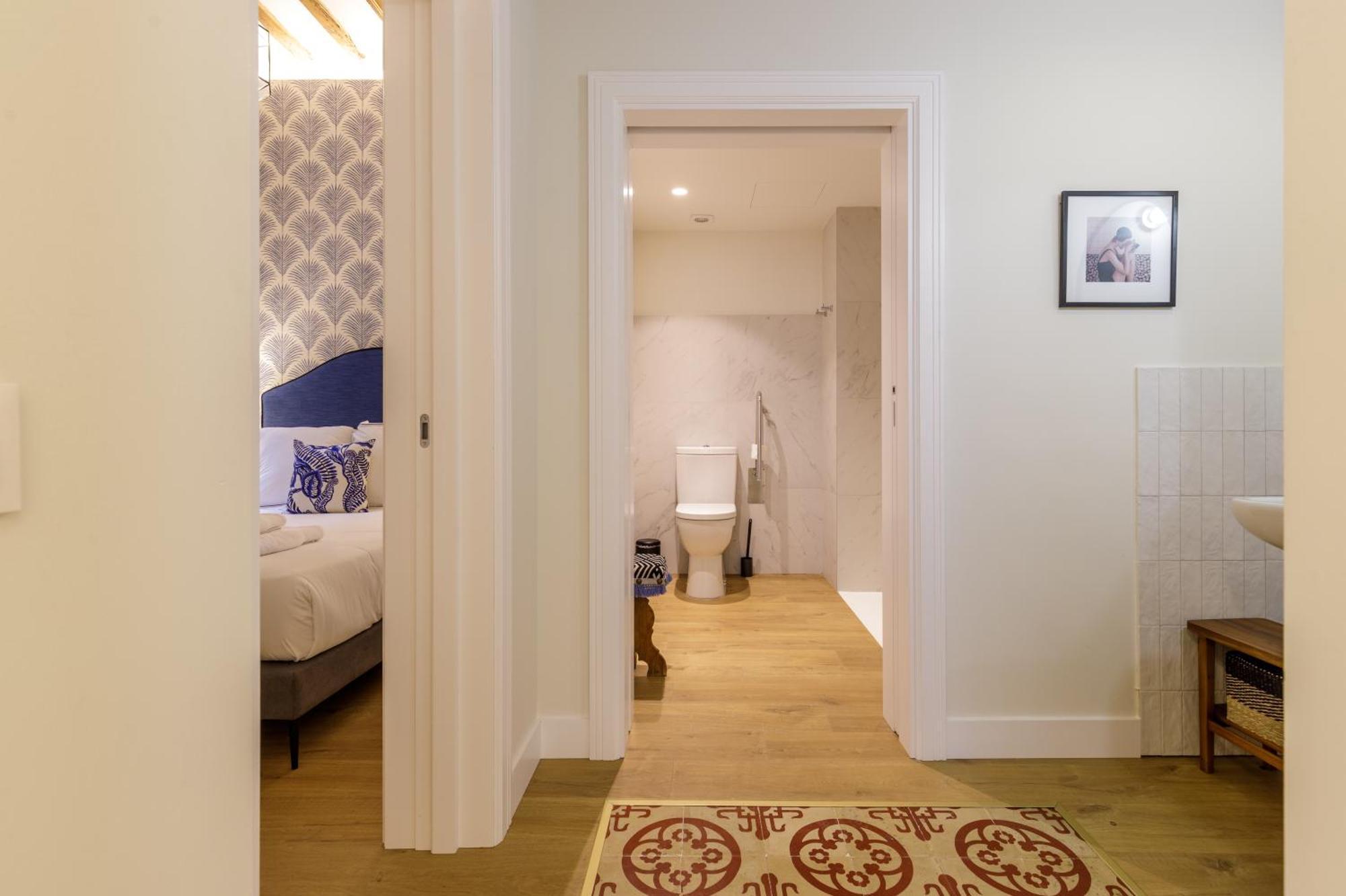Apartamento Palacio Vegafuente By Caleta Homes Málaga