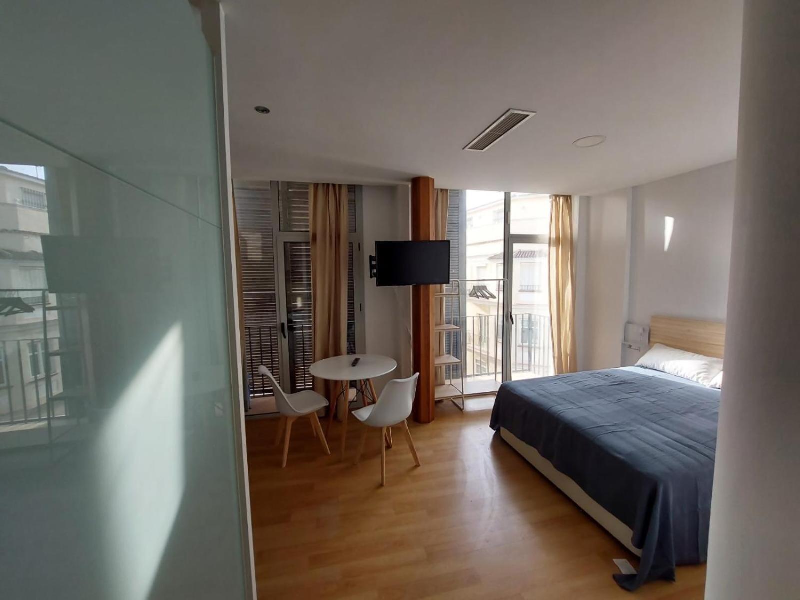 Apartment Carreteria Centro Malaga