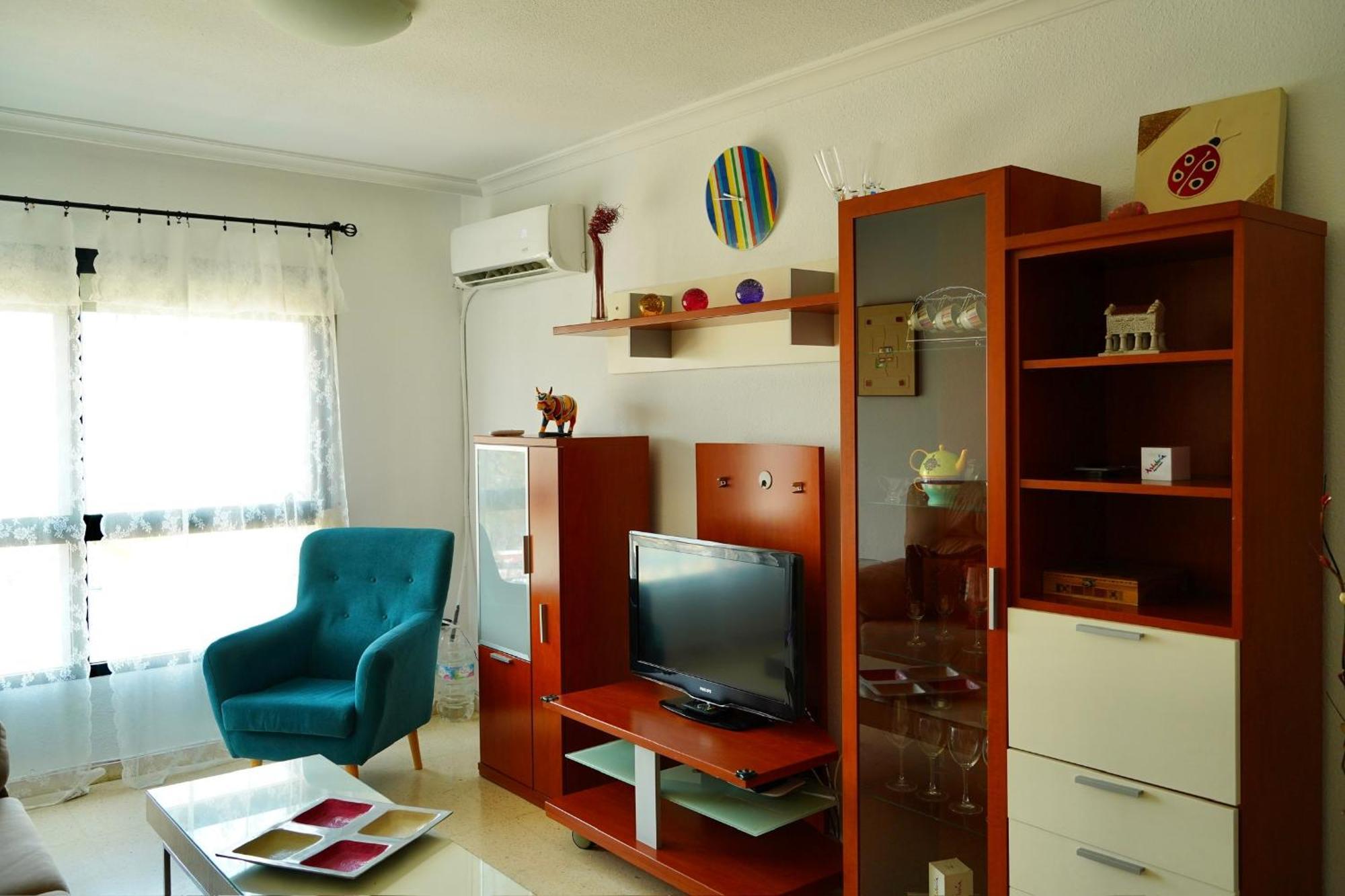 Apartamento Mariscal Málaga