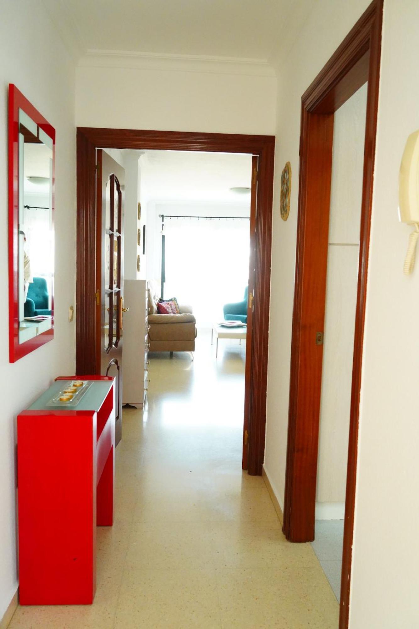 Mariscal Apartamento