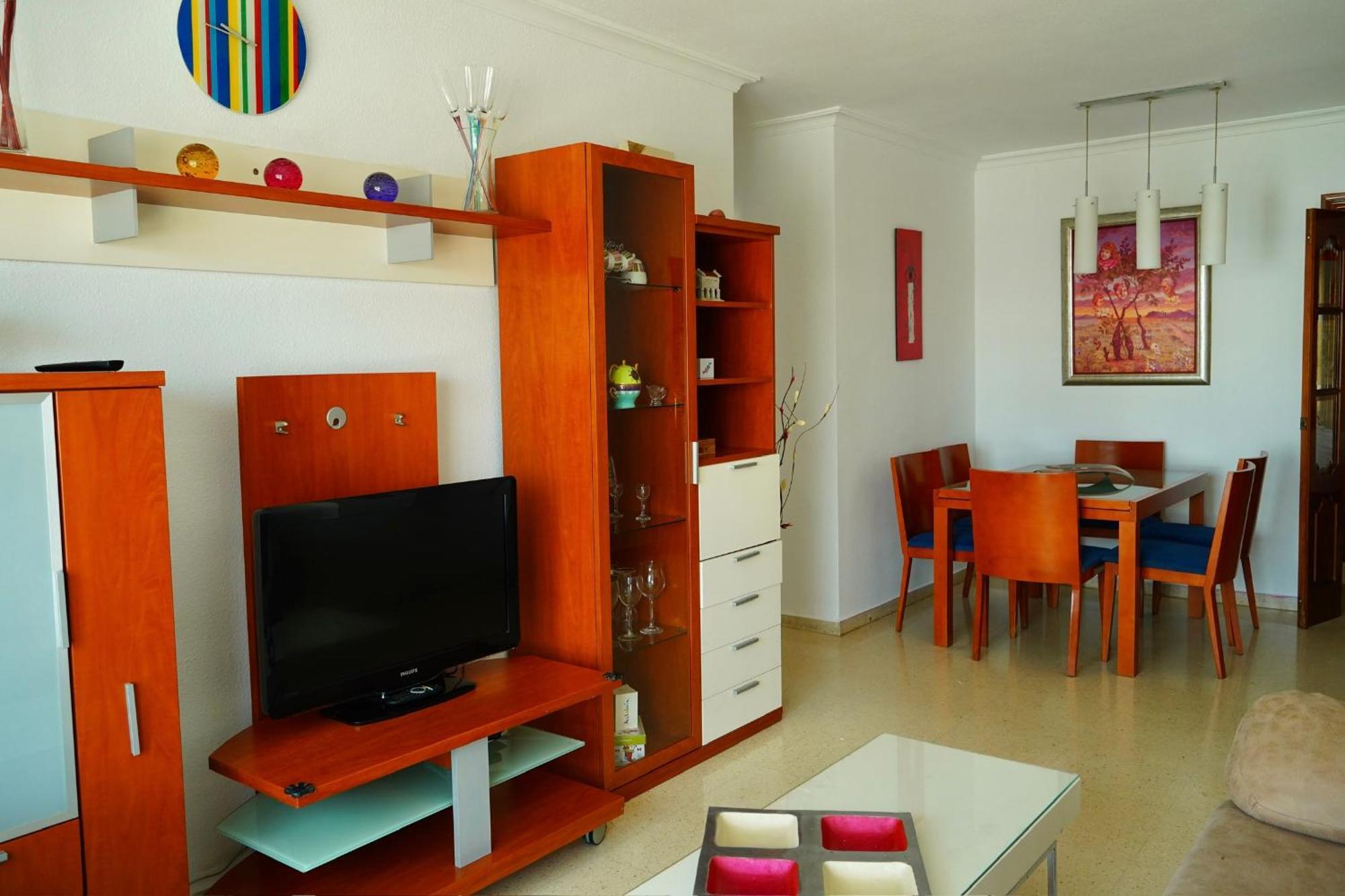 Mariscal Apartamento