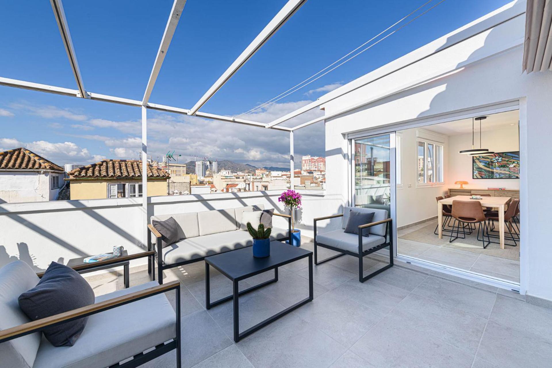 Alamos By Solaga Homes Apartamento Málaga