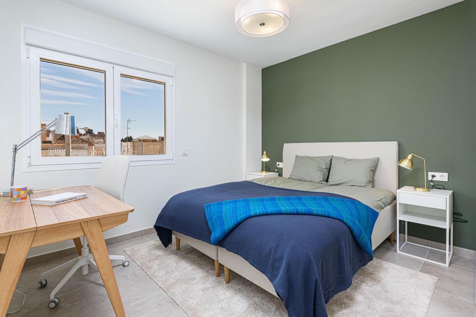 Apartamento Alamos By Solaga Homes Málaga