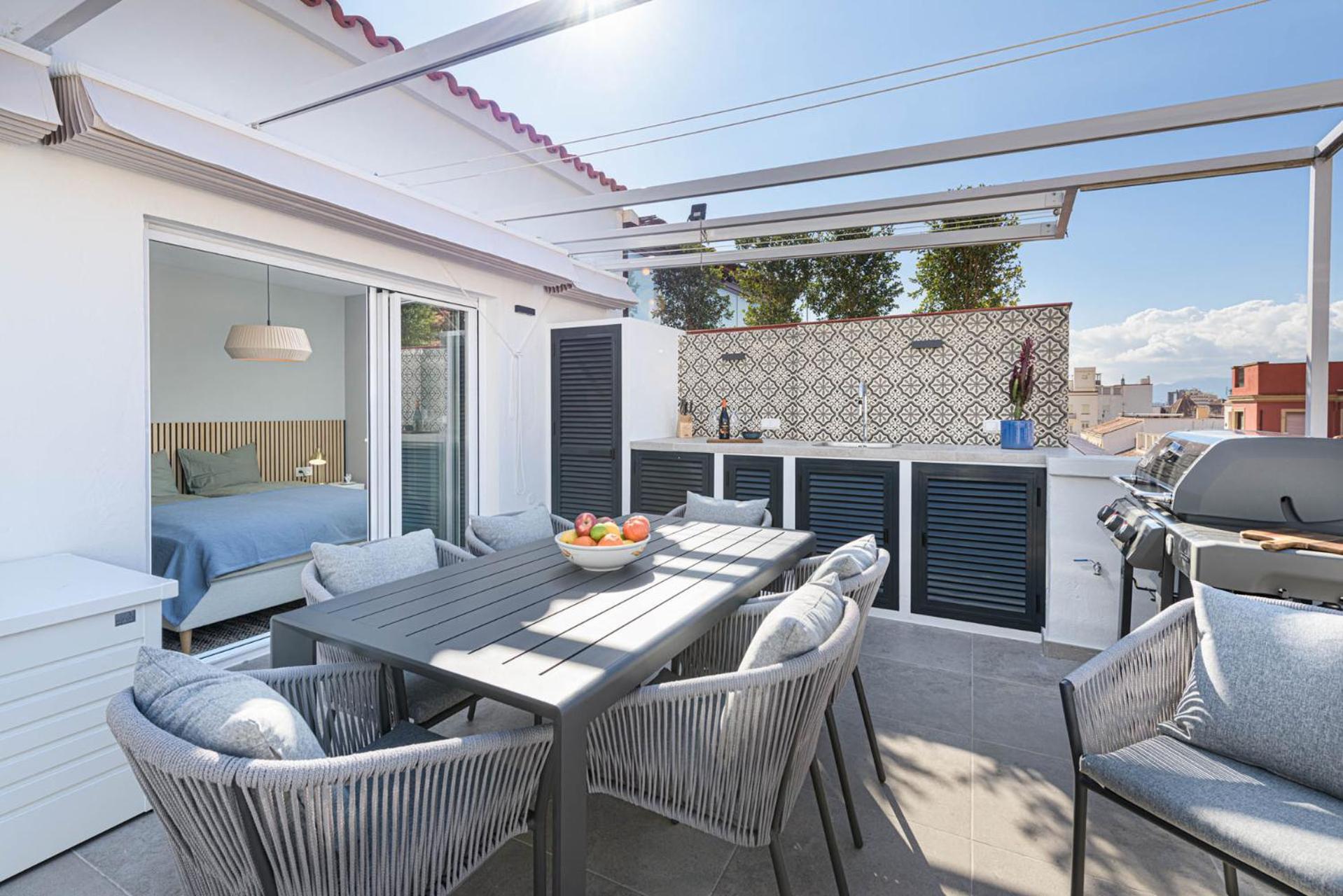 Alamos By Solaga Homes Apartamento Málaga