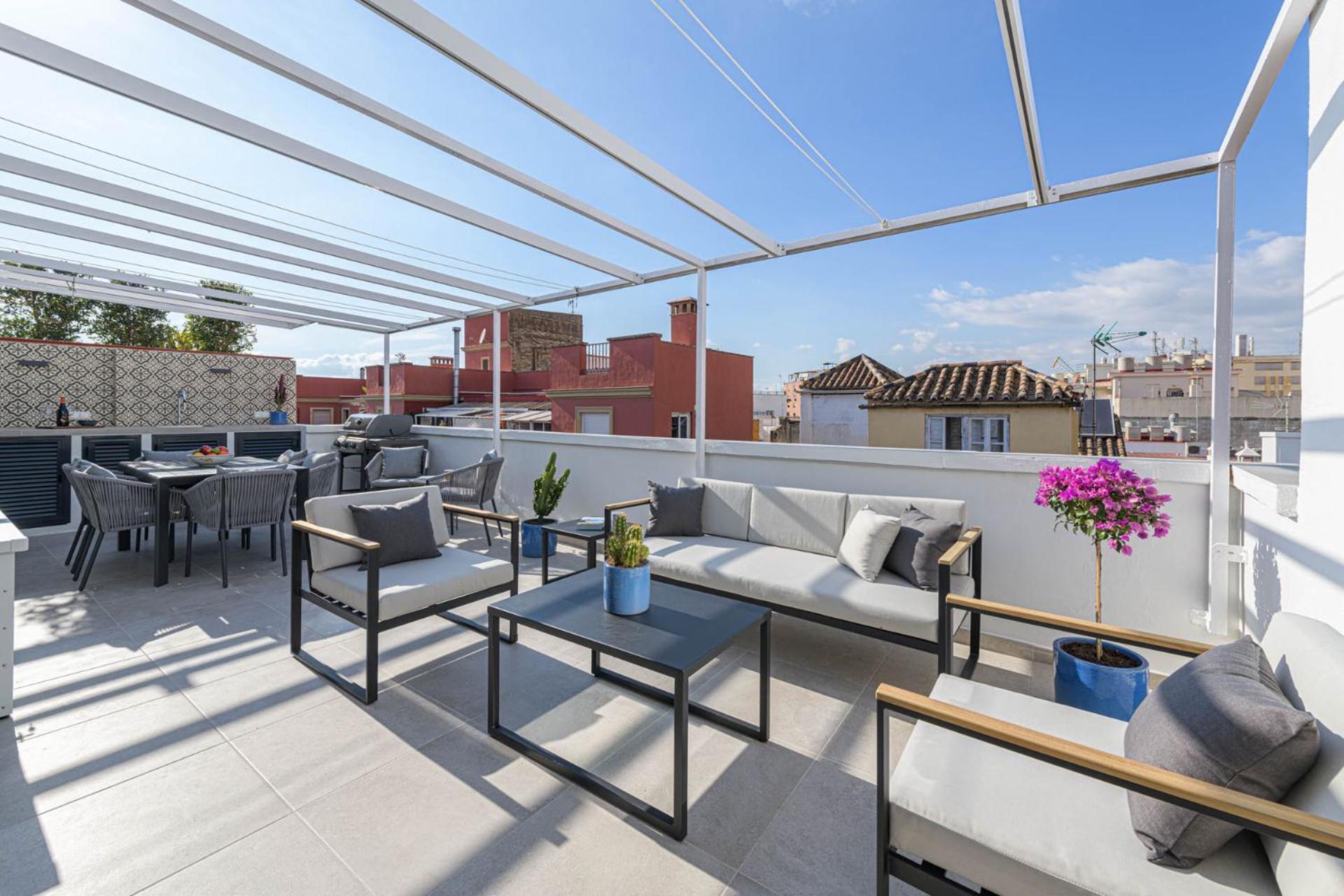 Alamos By Solaga Homes Apartamento Málaga