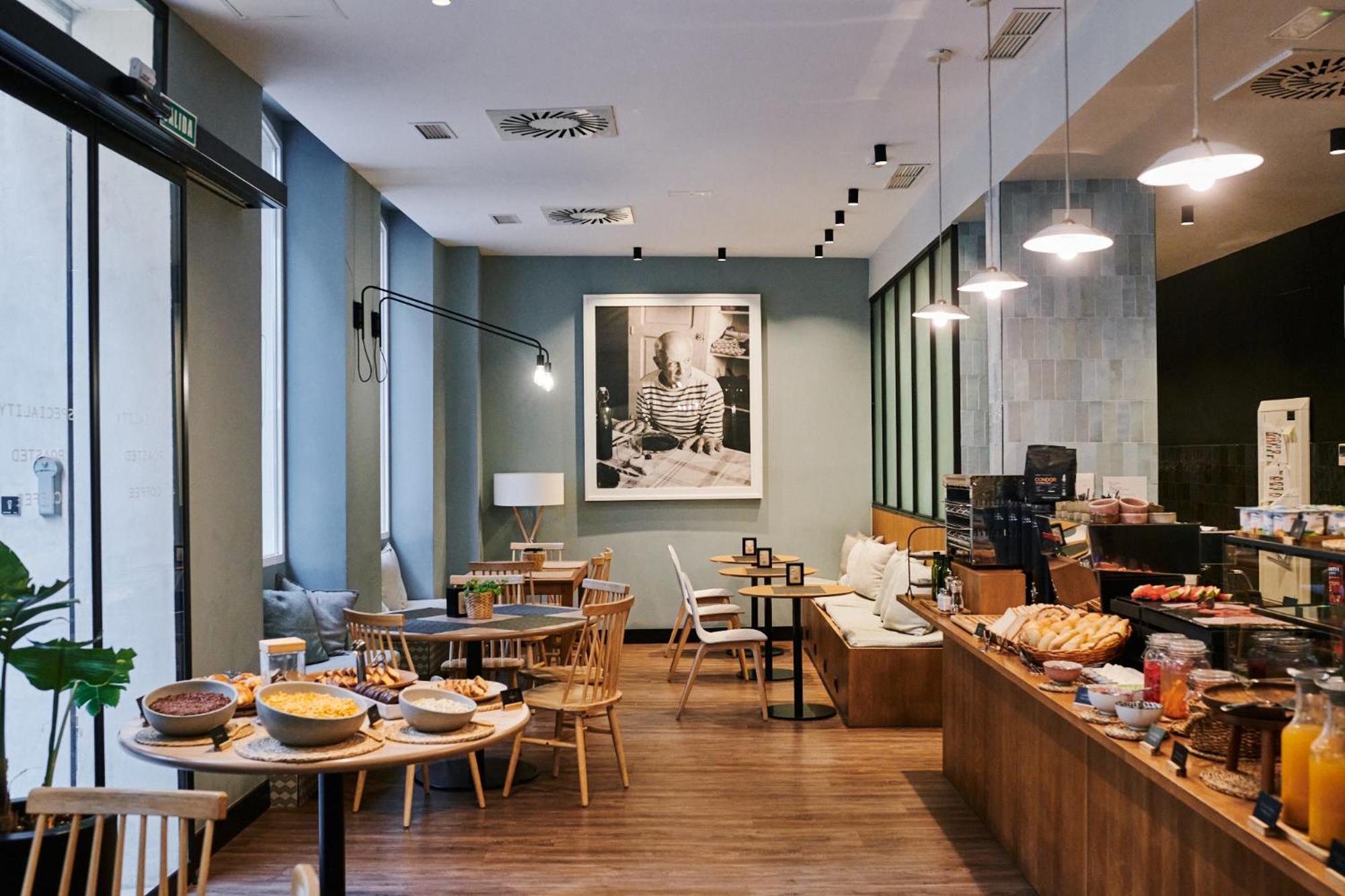 Hostal Toc Málaga
