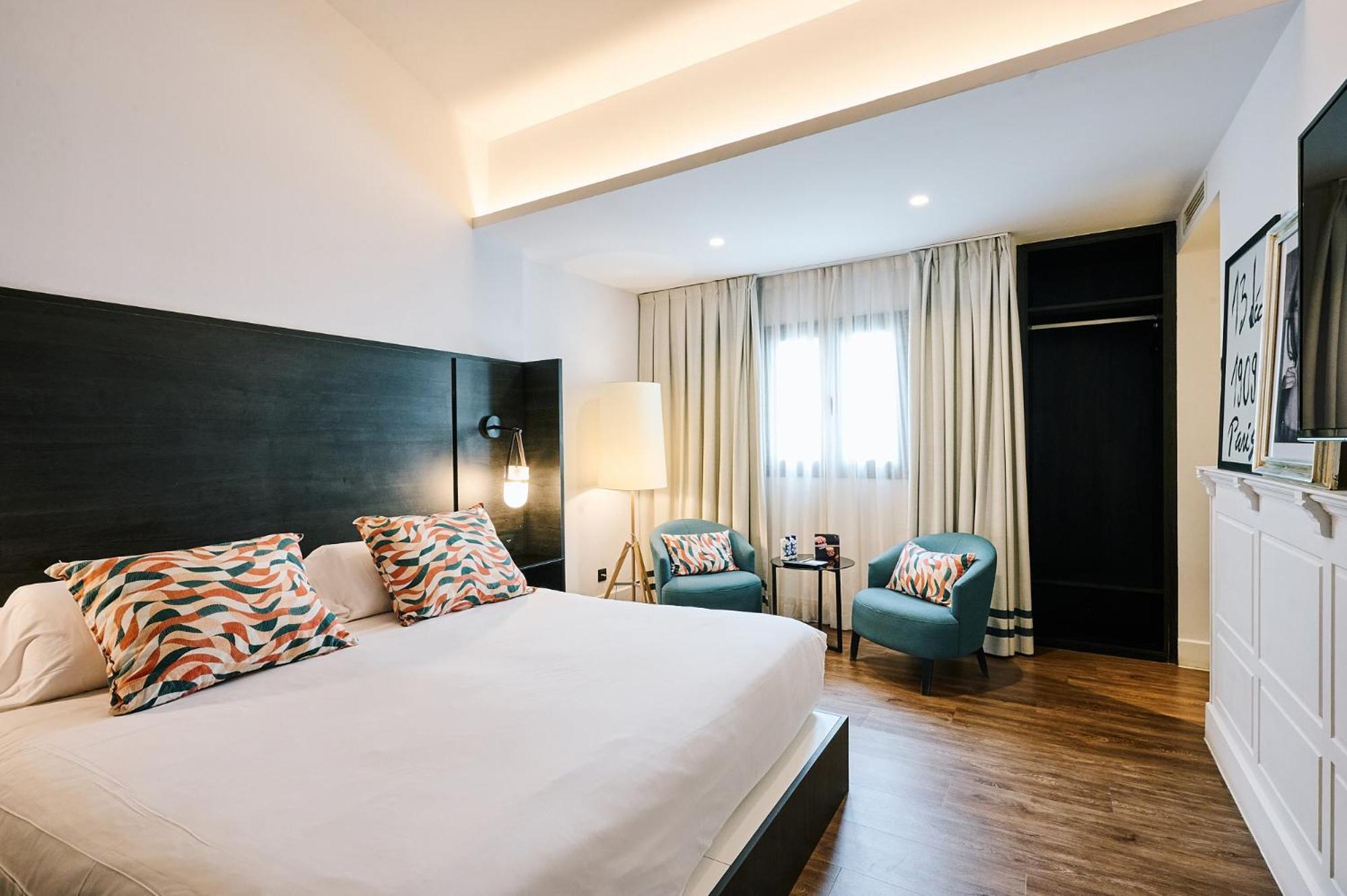 Toc Hostal Málaga
