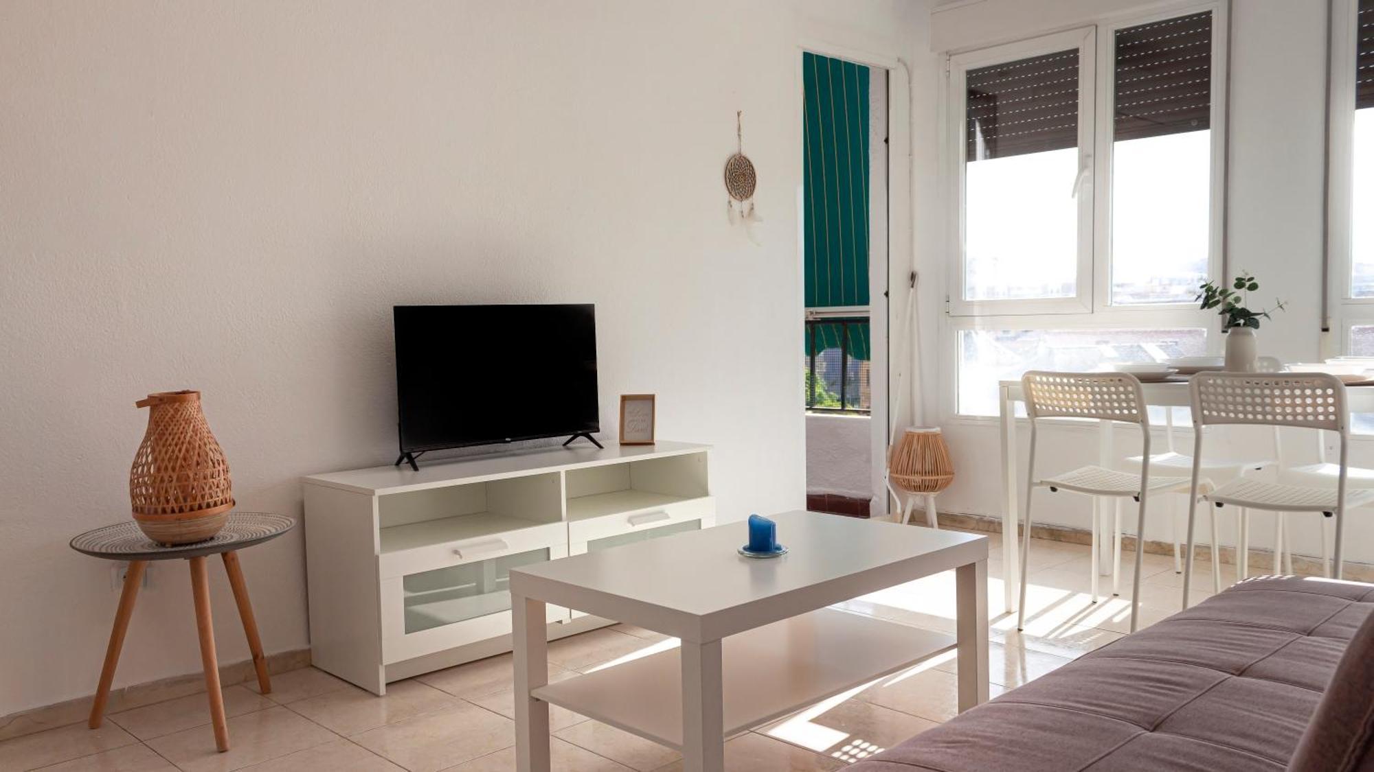 Carmen Centro Apartment Malaga