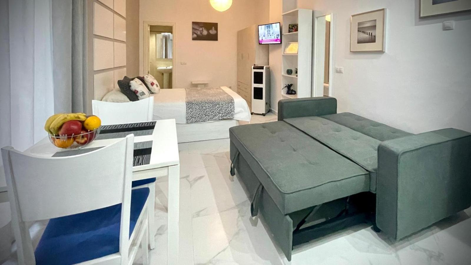Apartment Marmol Malaga