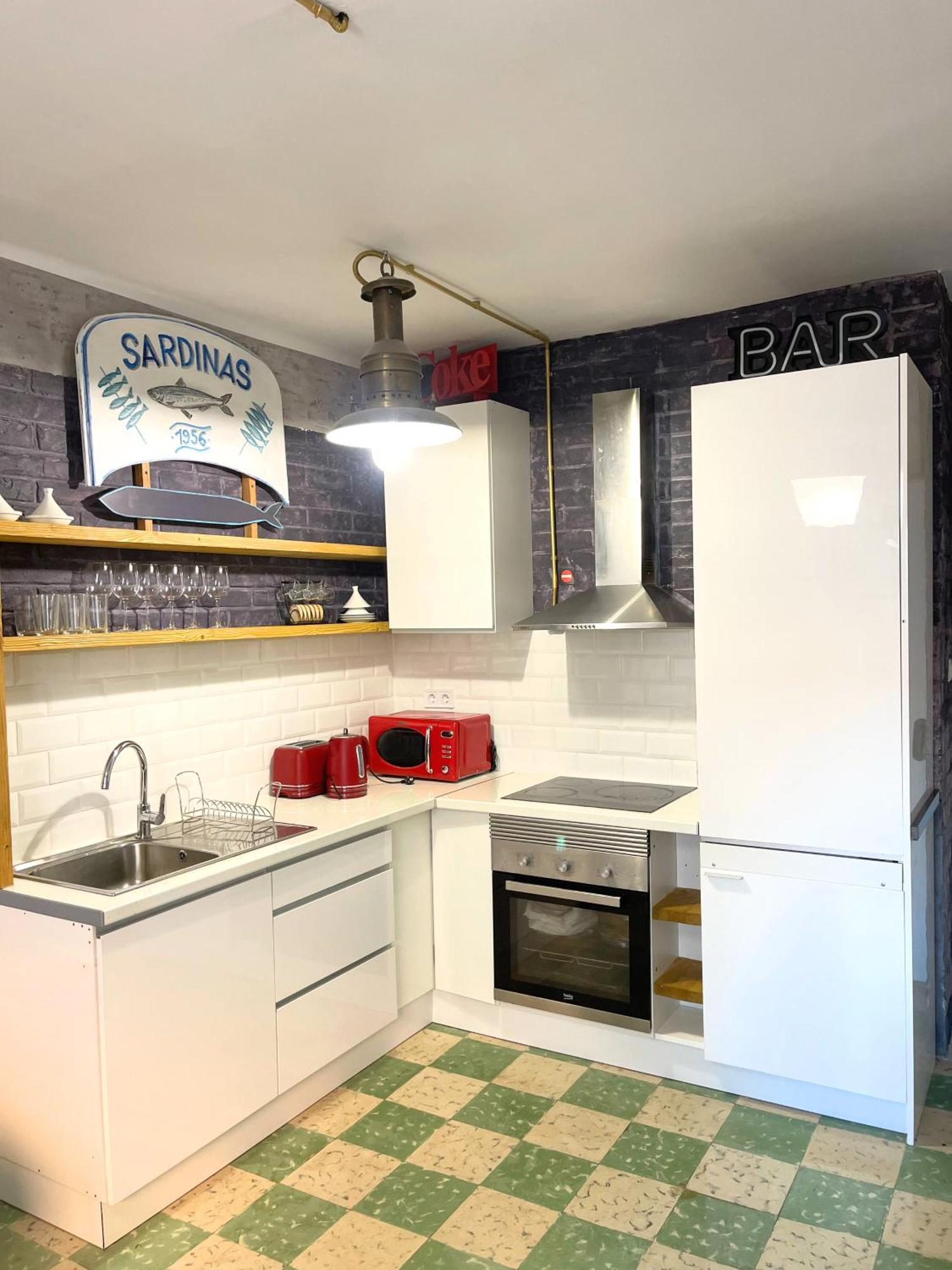 Picasso Loft Centrum * Málaga