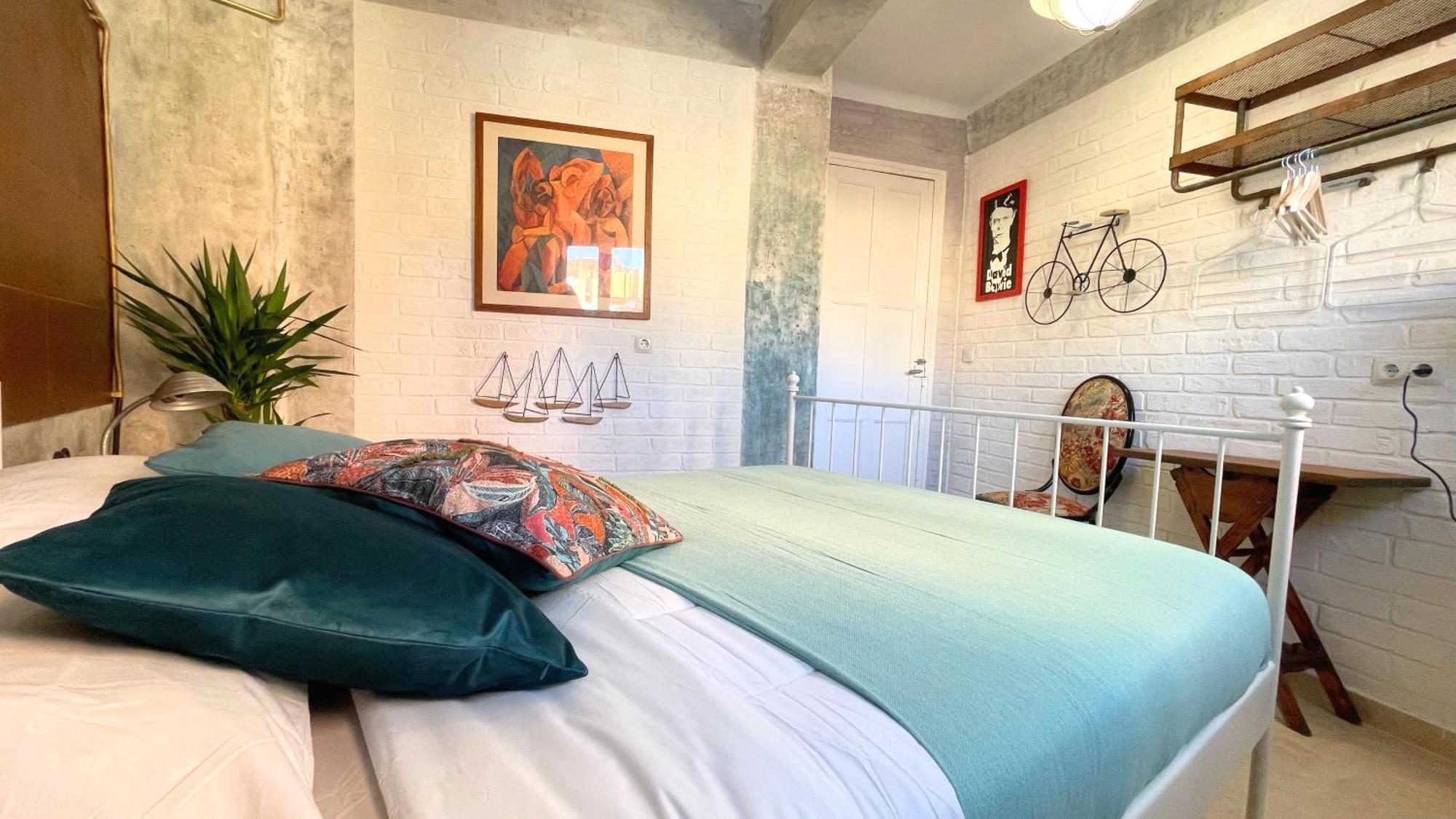 Picasso Loft Centrum Apartamento Málaga