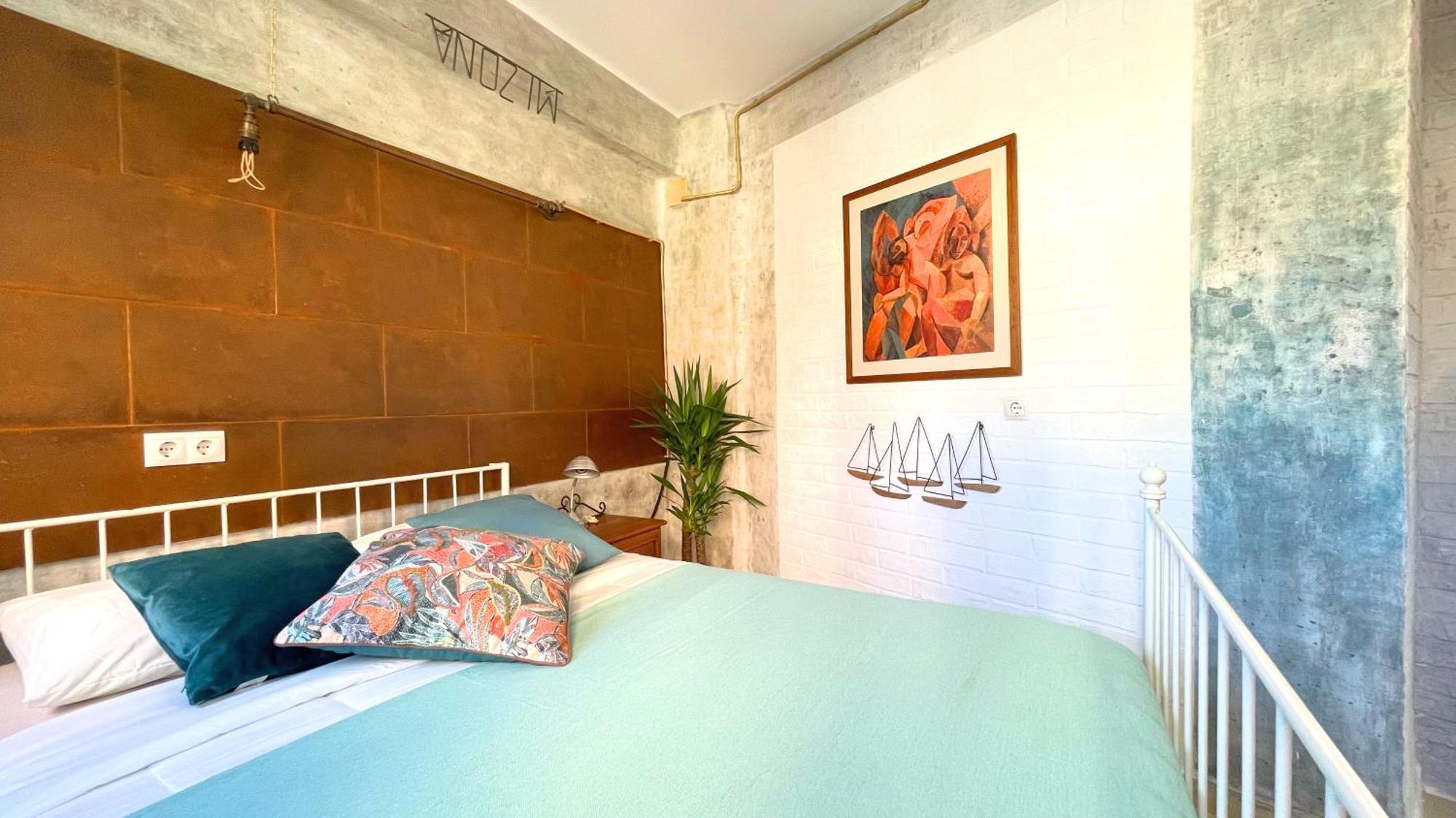 Picasso Loft Centrum Apartamento *