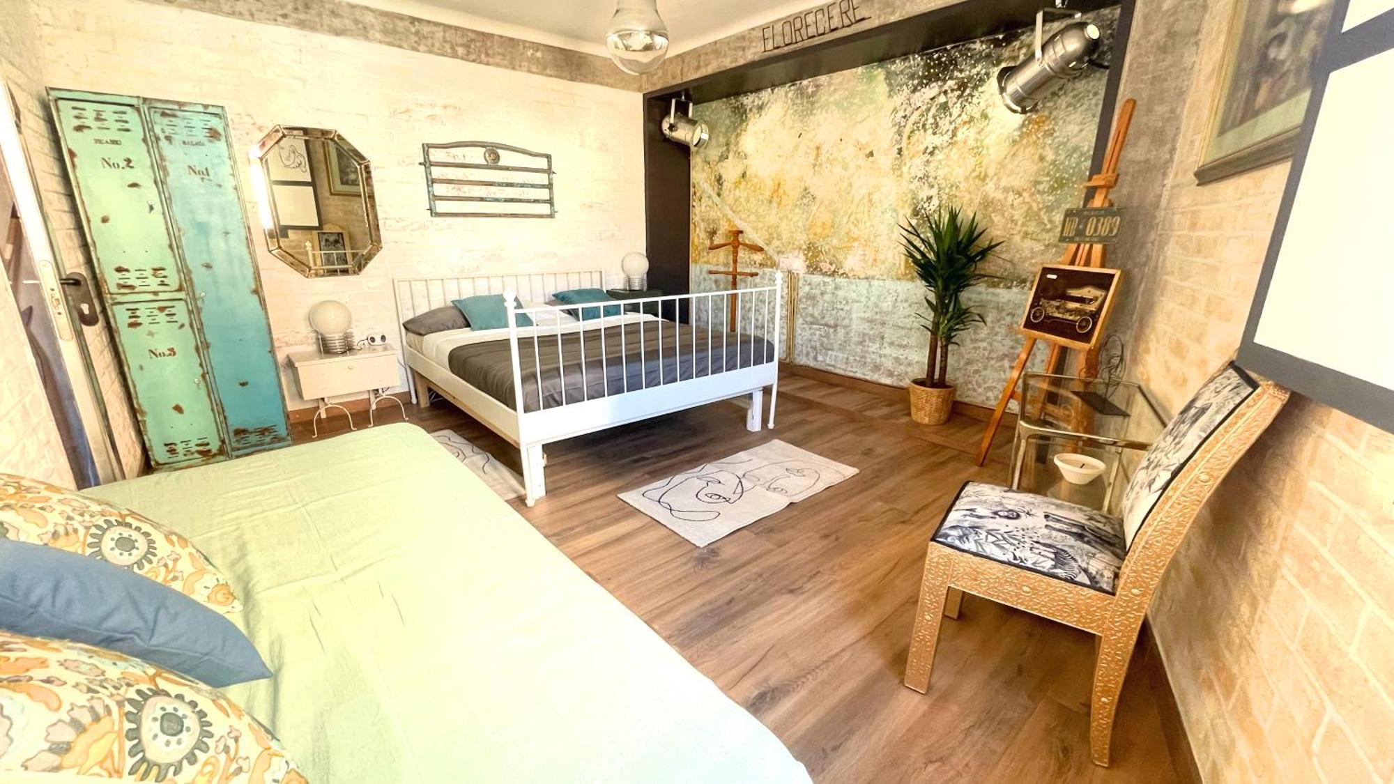 Apartamento Picasso Loft Centrum Málaga