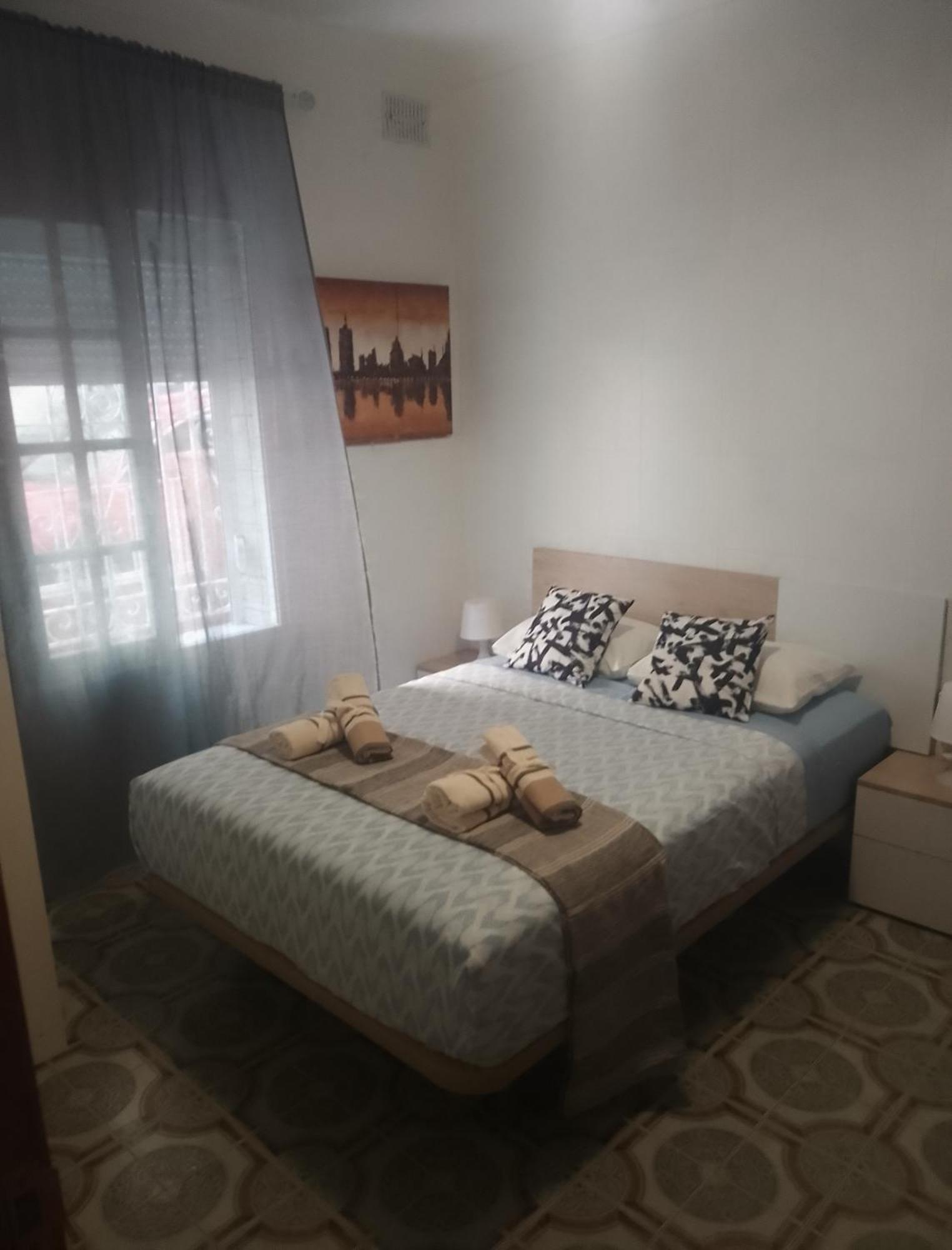 Center Homestay
