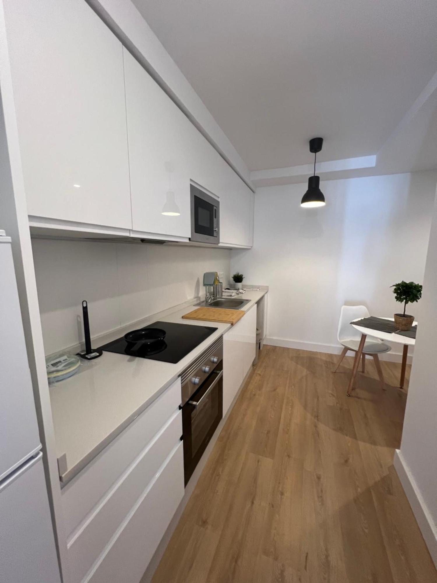 Apartamento Sostoa Homes *