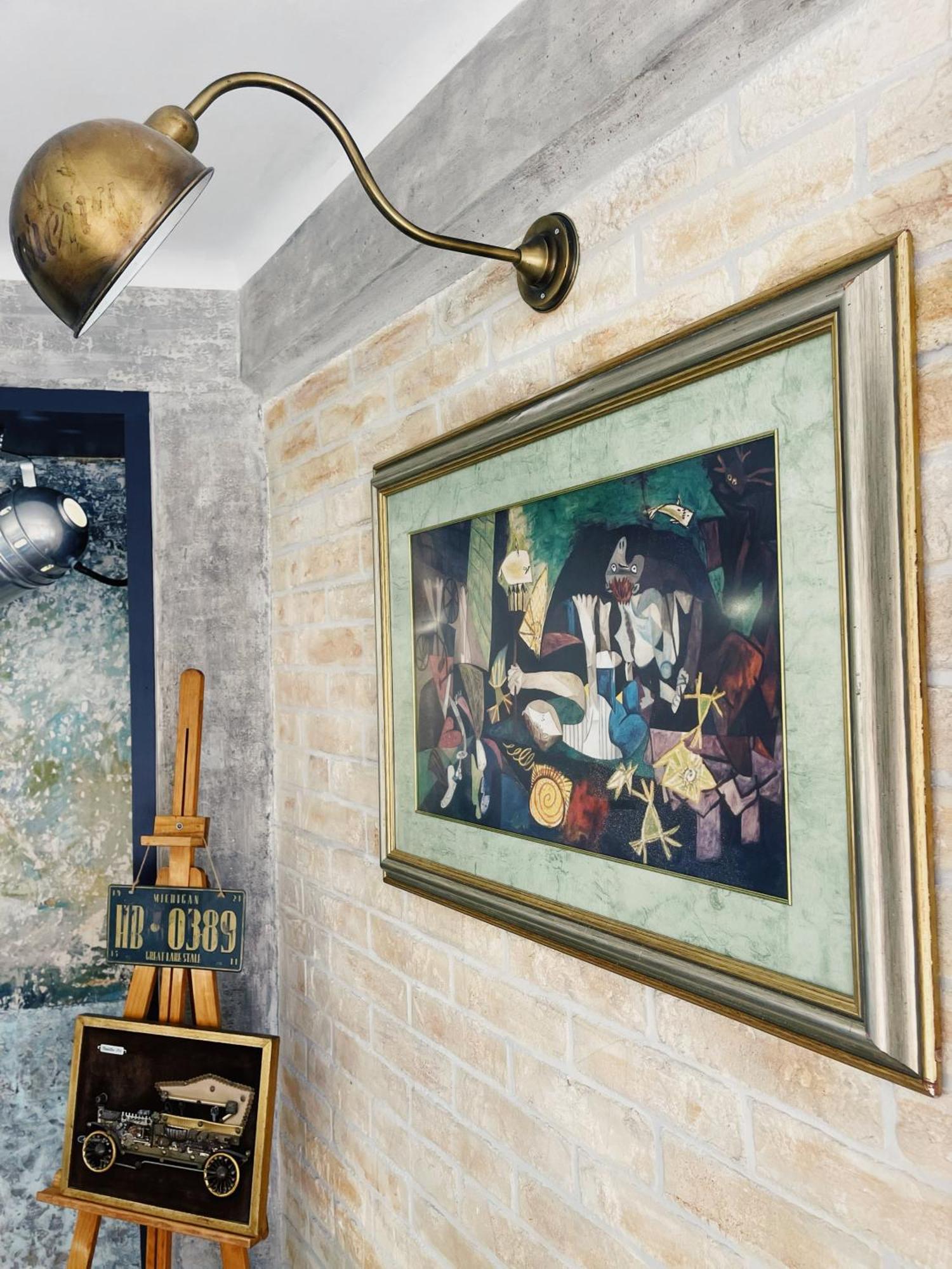 Apartamento Picasso Loft Centrum Málaga