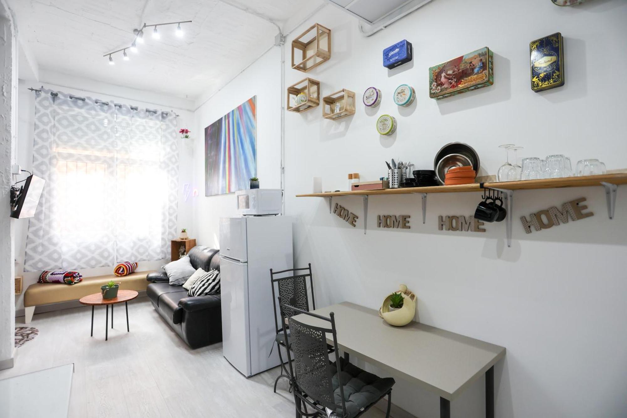 Apartamento Cross *