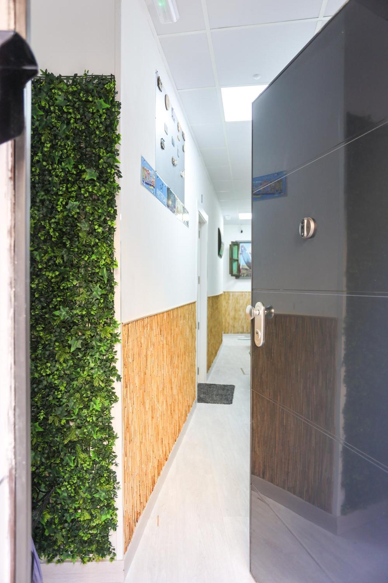 Apartamento Cross Málaga