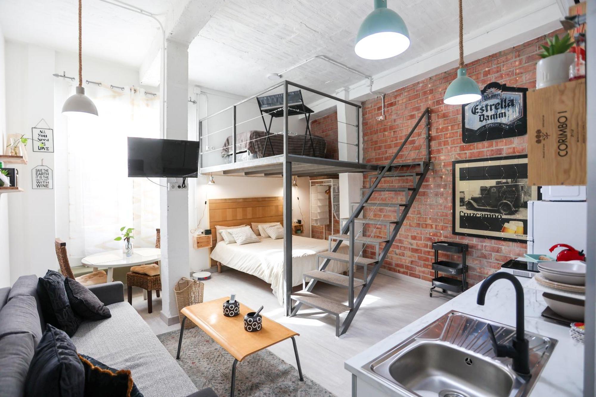 Apartamento Cross *