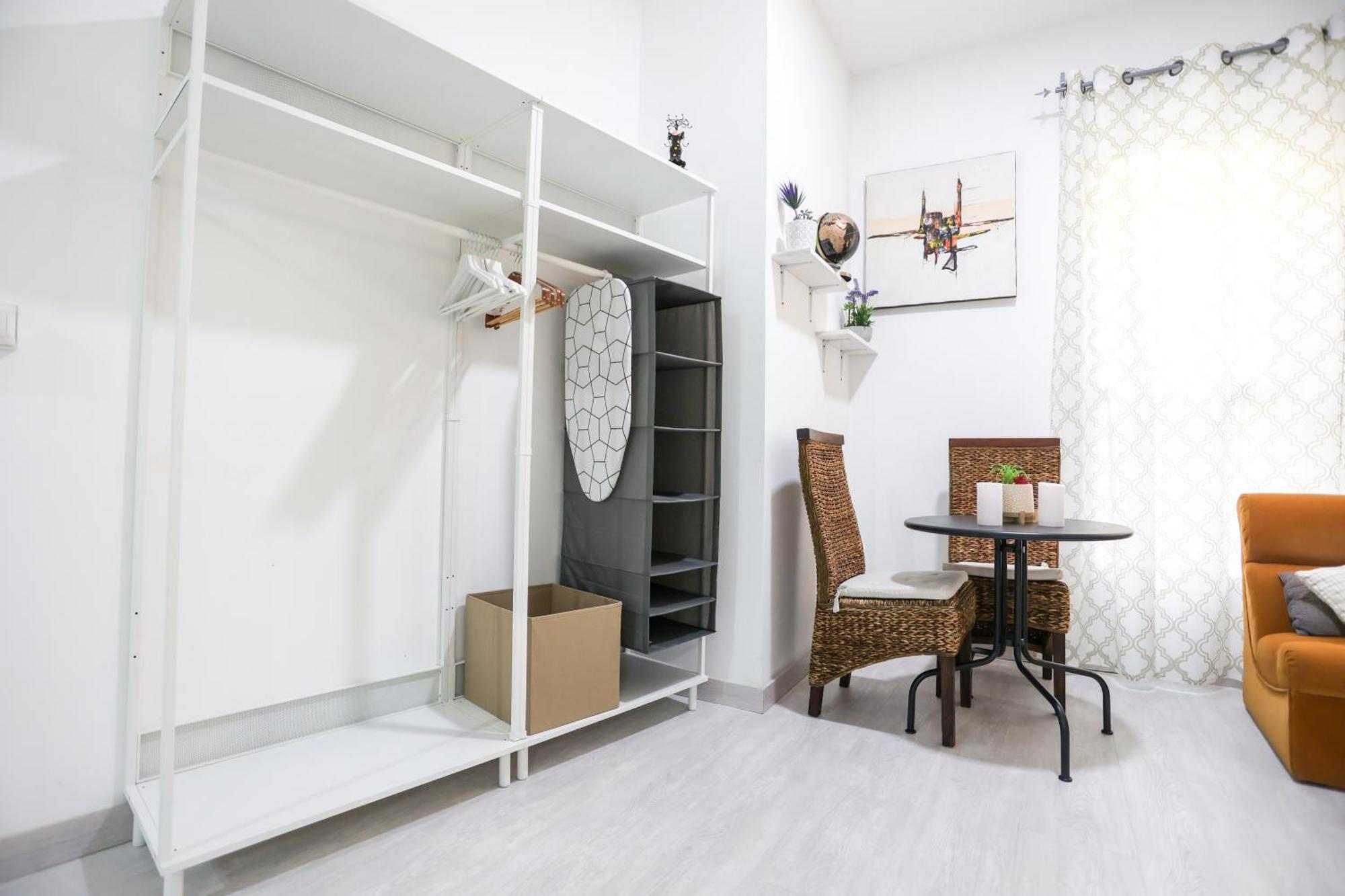 Cross Apartamento Málaga