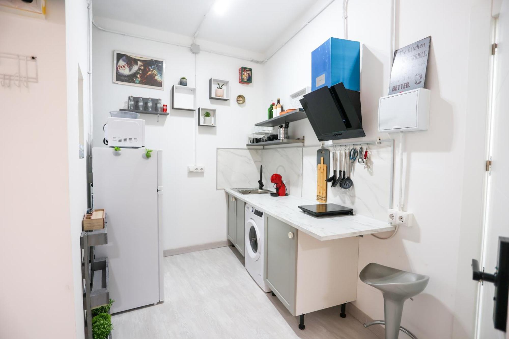 Cross Apartamento