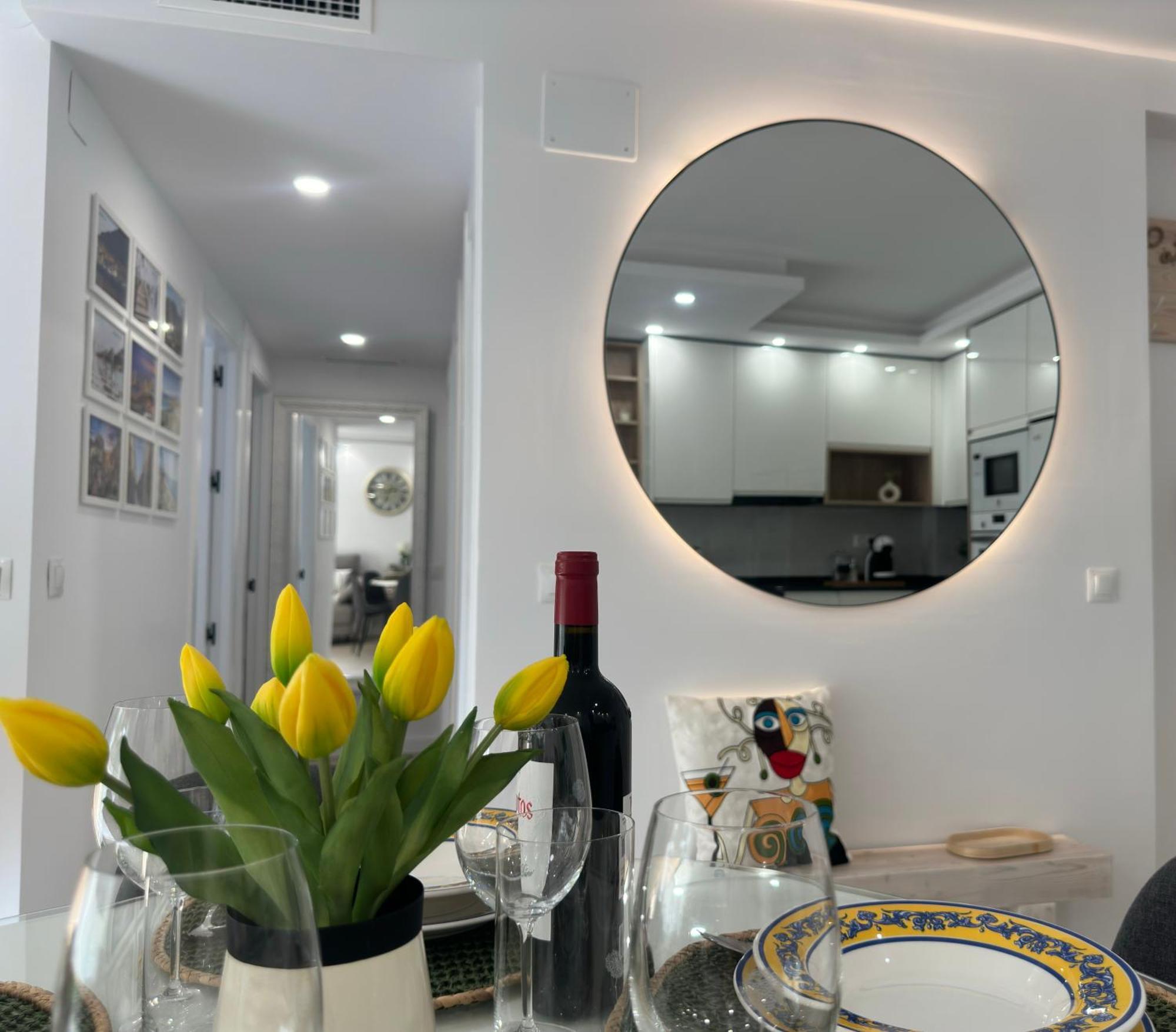 Apartamento Patio Victoria
