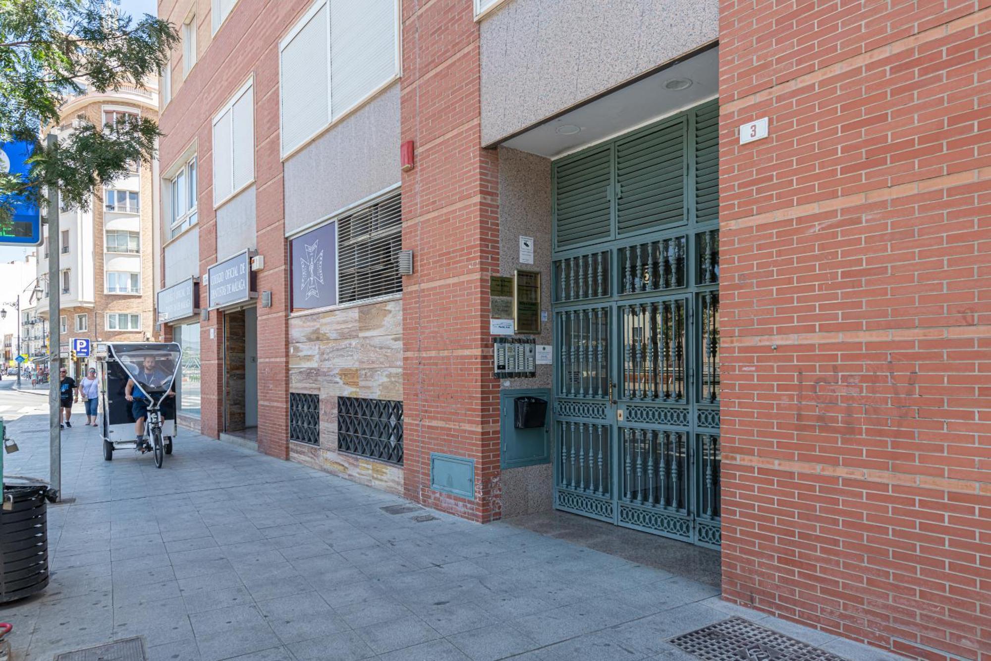 Iloftmalaga Pasillo De Atocha * Malaga