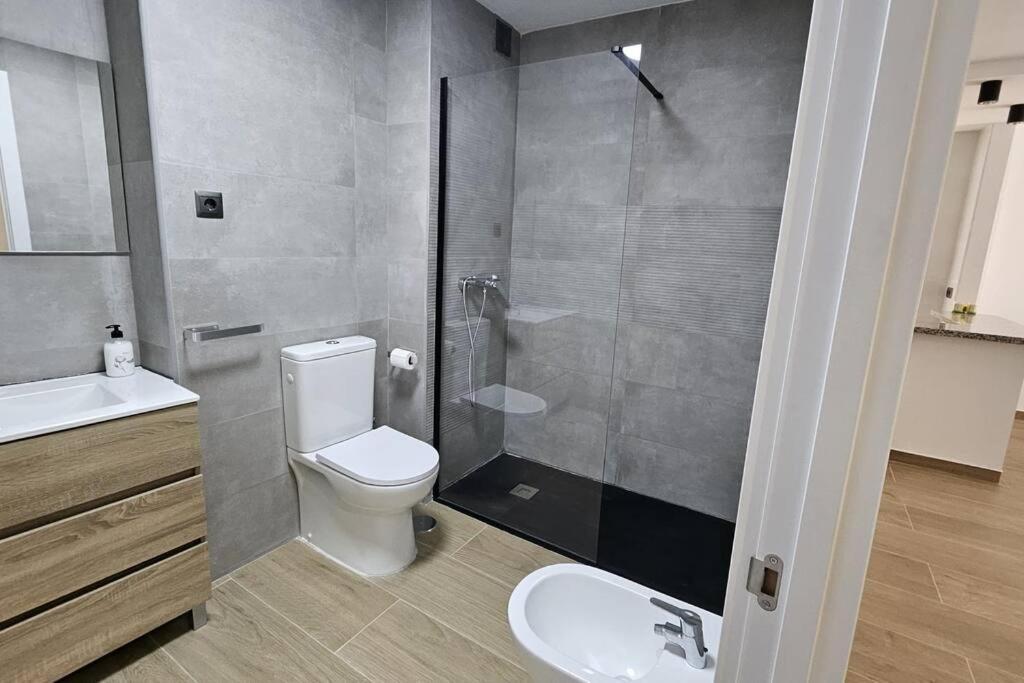 Piso Acogedor En Apartment Malaga