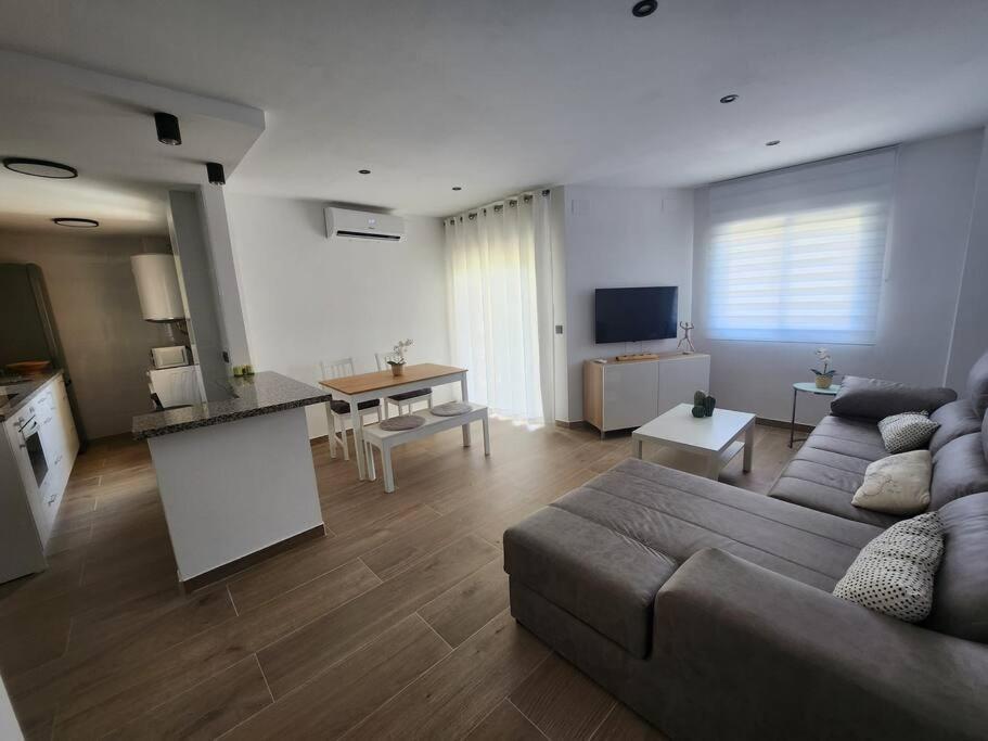 Apartment Piso Acogedor En