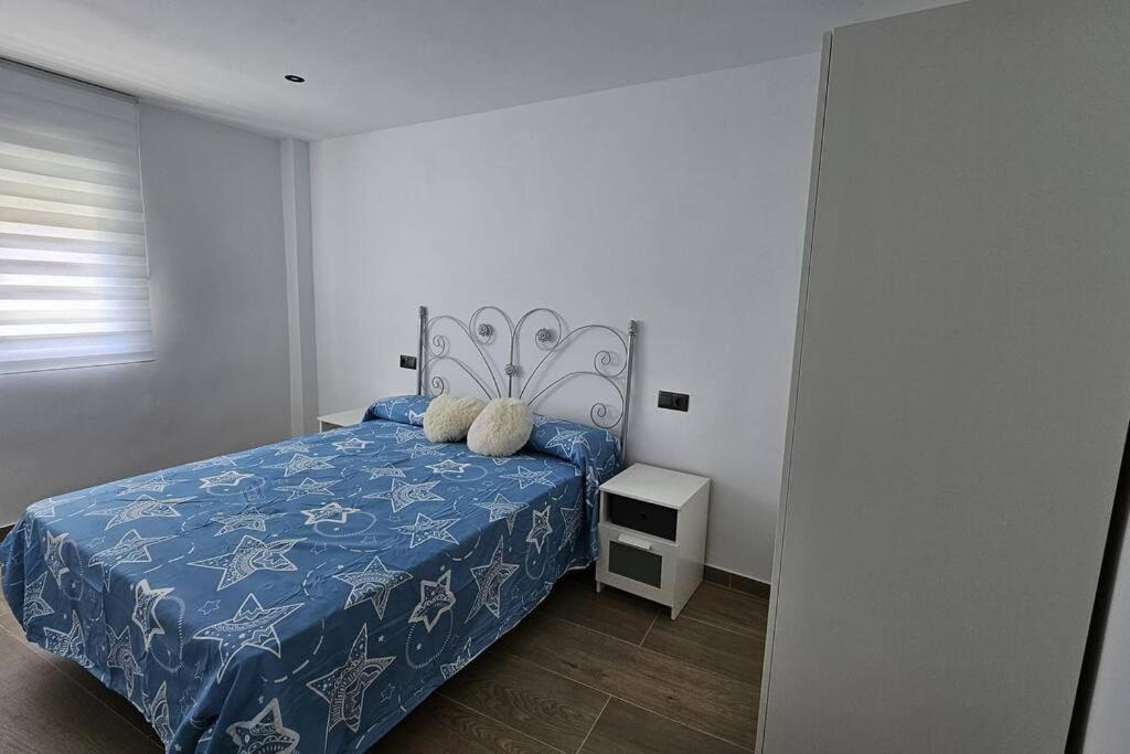Apartment Piso Acogedor En Malaga