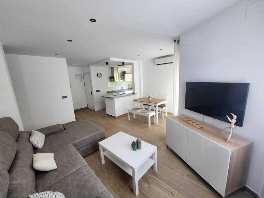 Piso Acogedor En Apartment Malaga