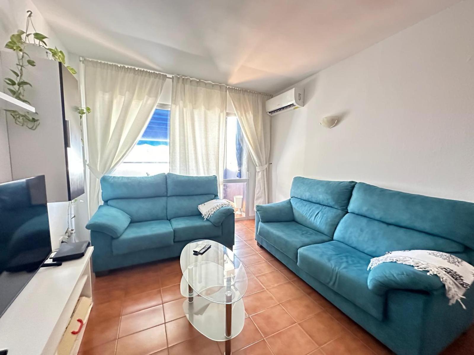 Apartment Mare Nostrum El Palo Vistas Al Mar Terraza ,aparcamiento Malaga