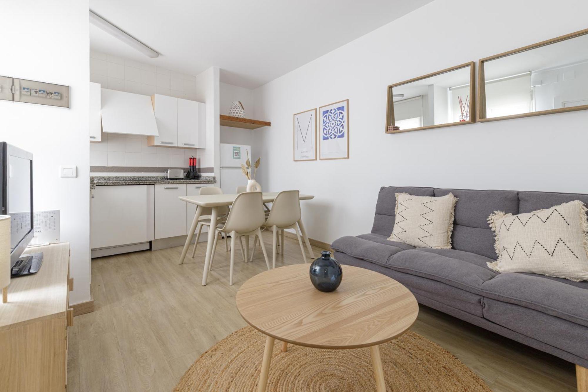 Caterina Pedregalejo Apartment Malaga