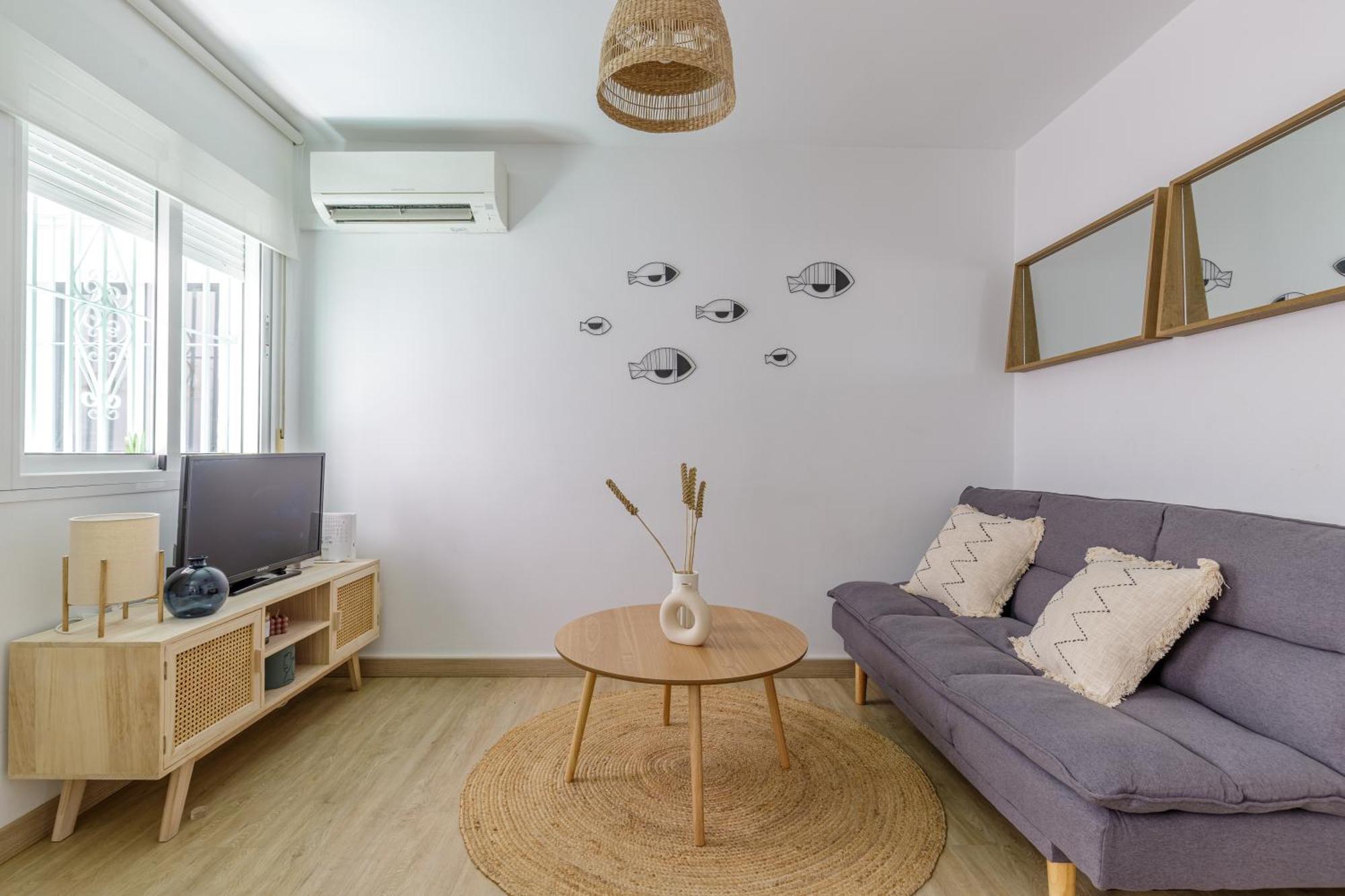 Caterina Pedregalejo Apartment
