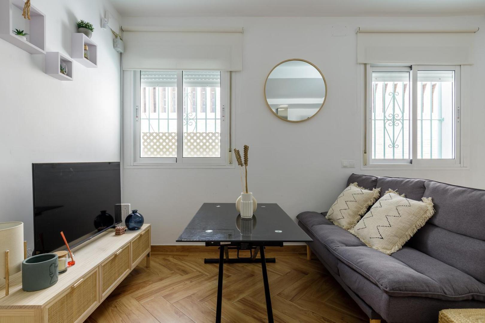 Apartment Caterina Pedregalejo Malaga