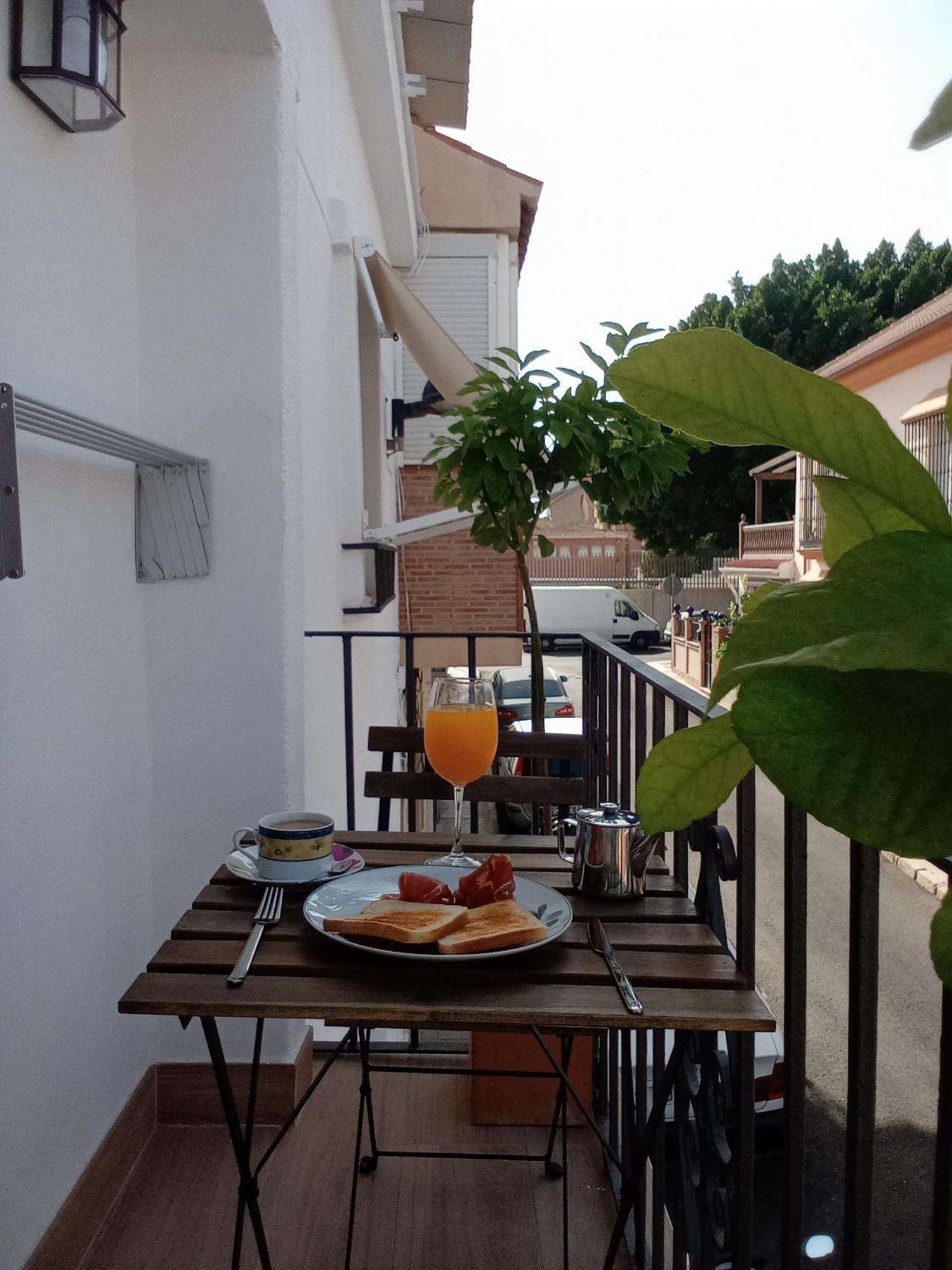 Oasis En La Ciudad Apartment Malaga