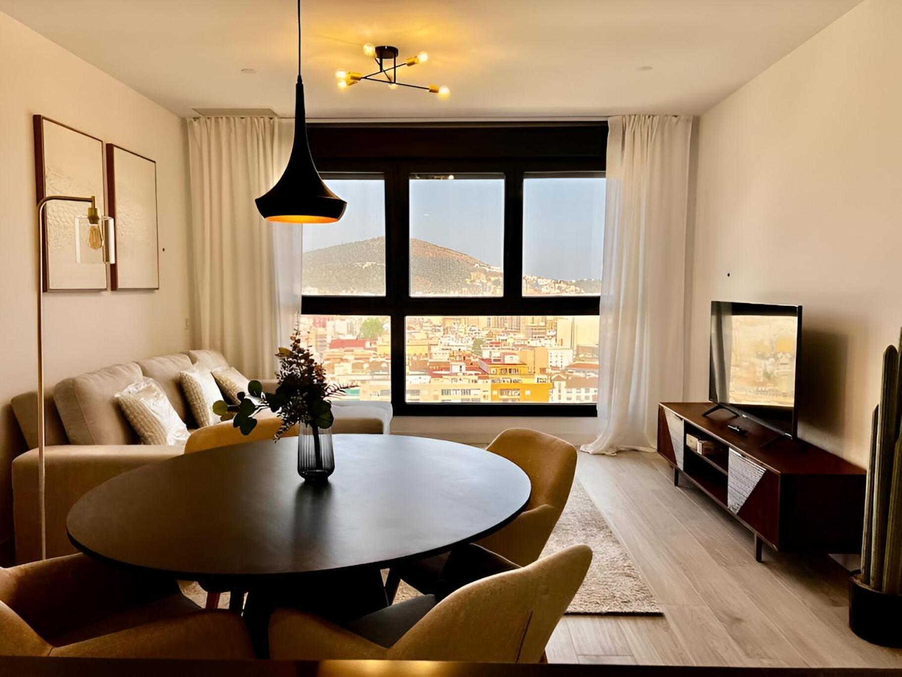 Lujo En Malaga,apartamento Con Vistas Espectaculares Apartamento