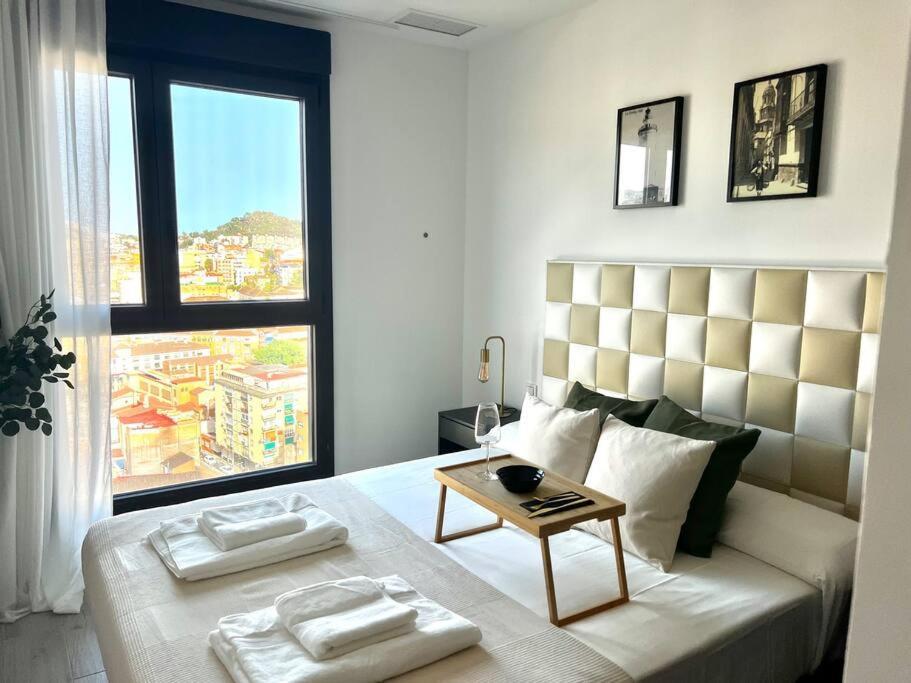 Lujo En Malaga,apartamento Con Vistas Espectaculares Apartamento *