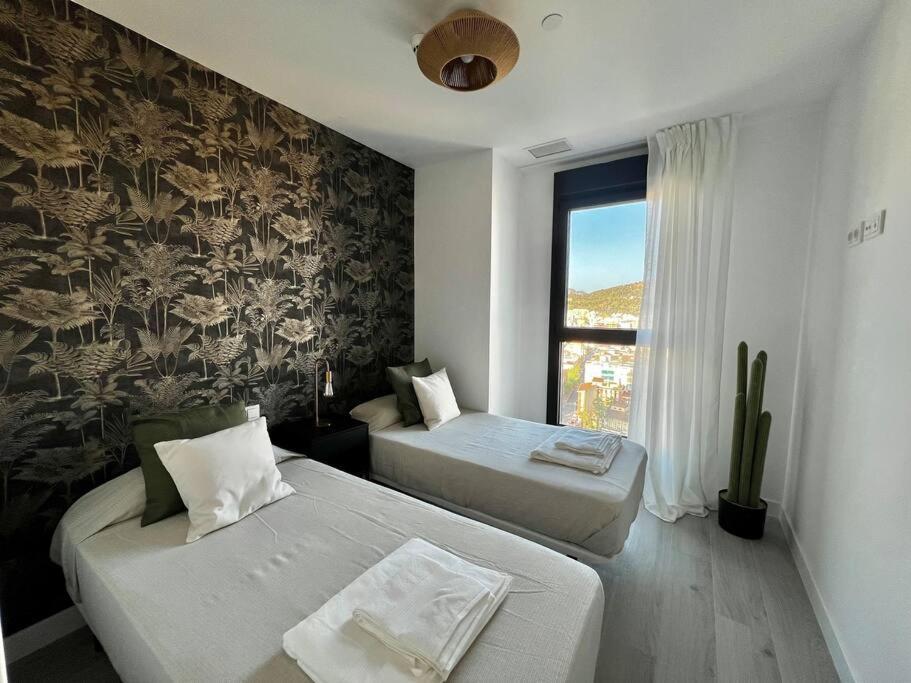 Lujo En Malaga,apartamento Con Vistas Espectaculares Apartamento Málaga