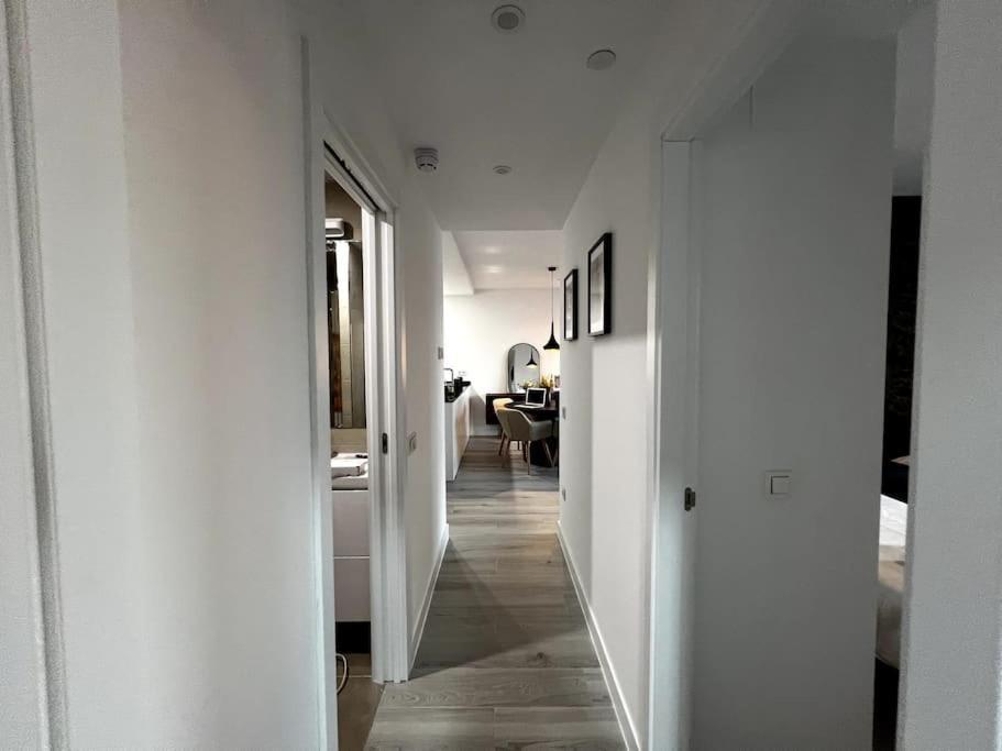 Apartamento Lujo En Malaga,apartamento Con Vistas Espectaculares