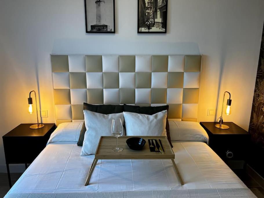 Apartamento Lujo En Malaga,apartamento Con Vistas Espectaculares Málaga