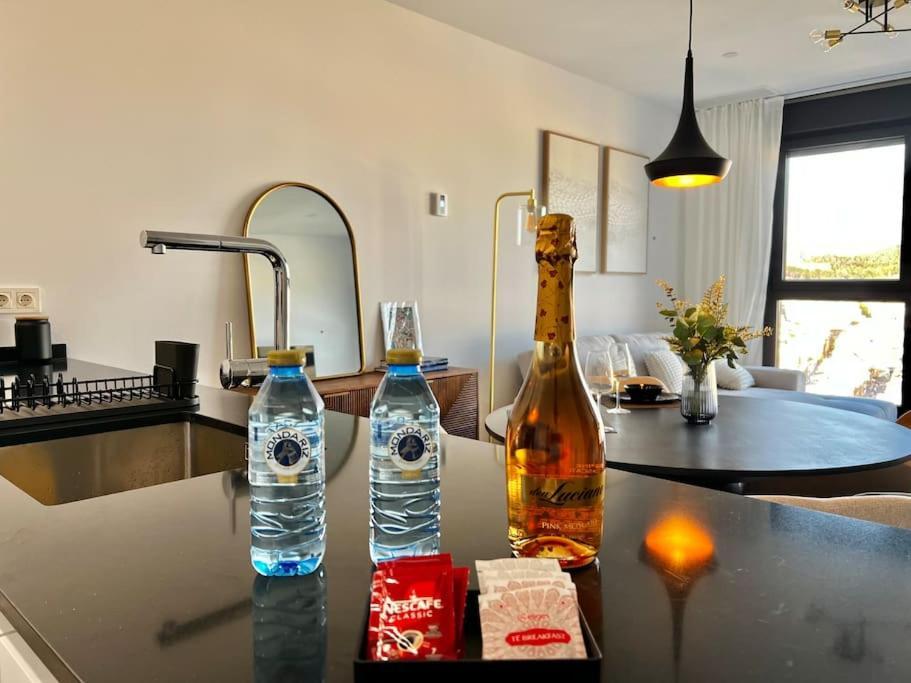 Lujo En Malaga,apartamento Con Vistas Espectaculares * Málaga
