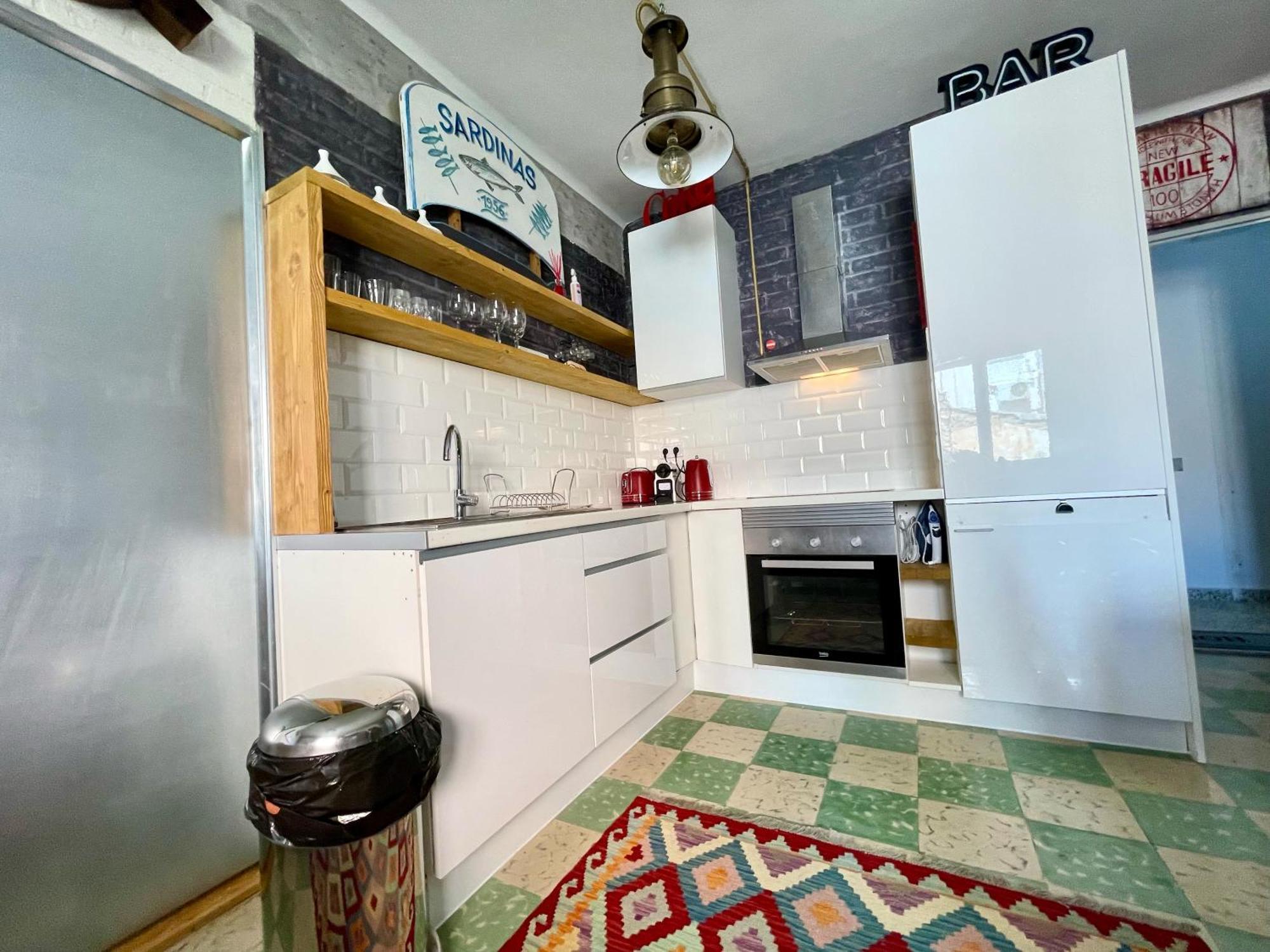 Apartamento Picasso Loft Centrum *