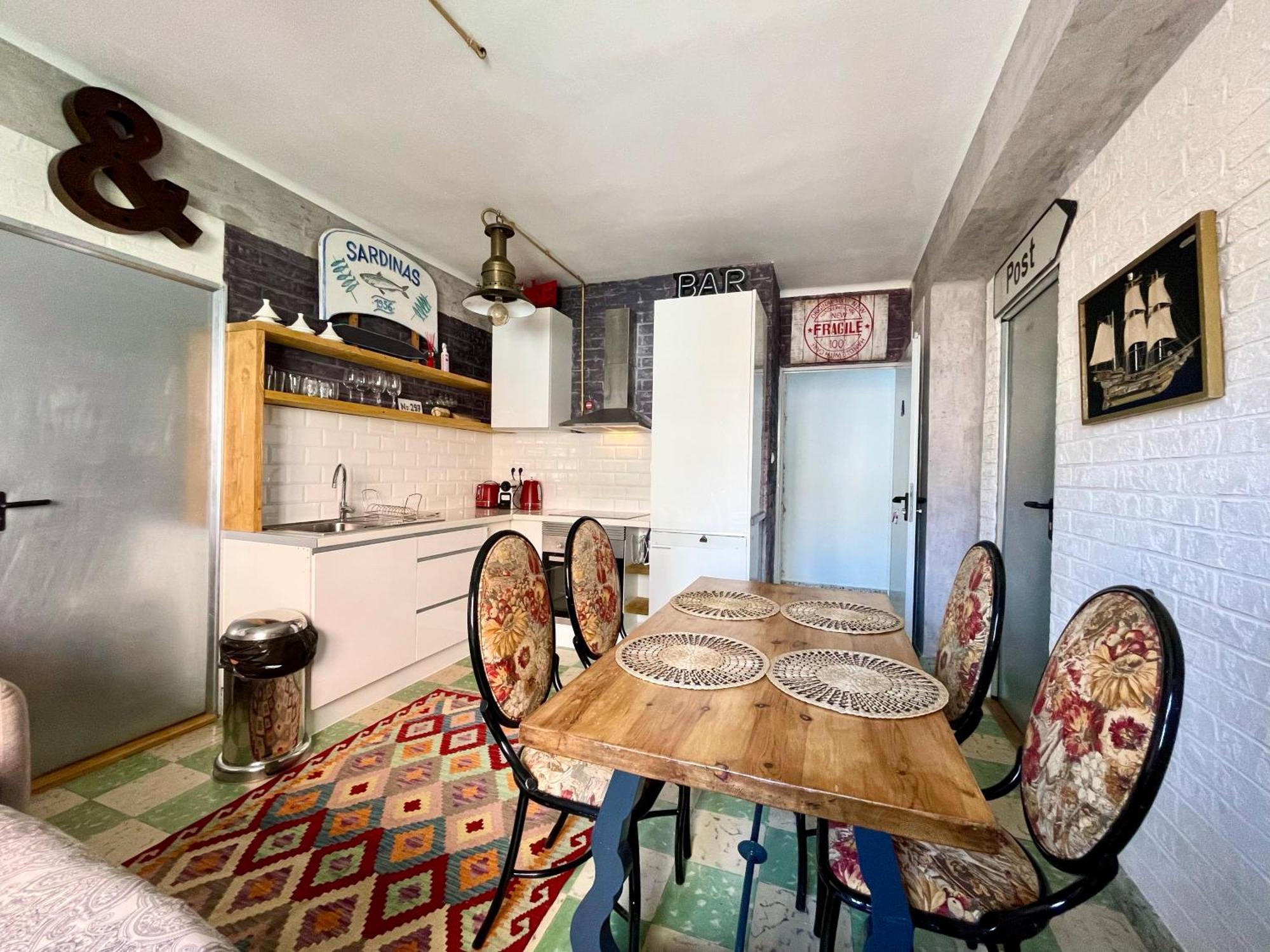 Picasso Loft Centrum Apartamento *