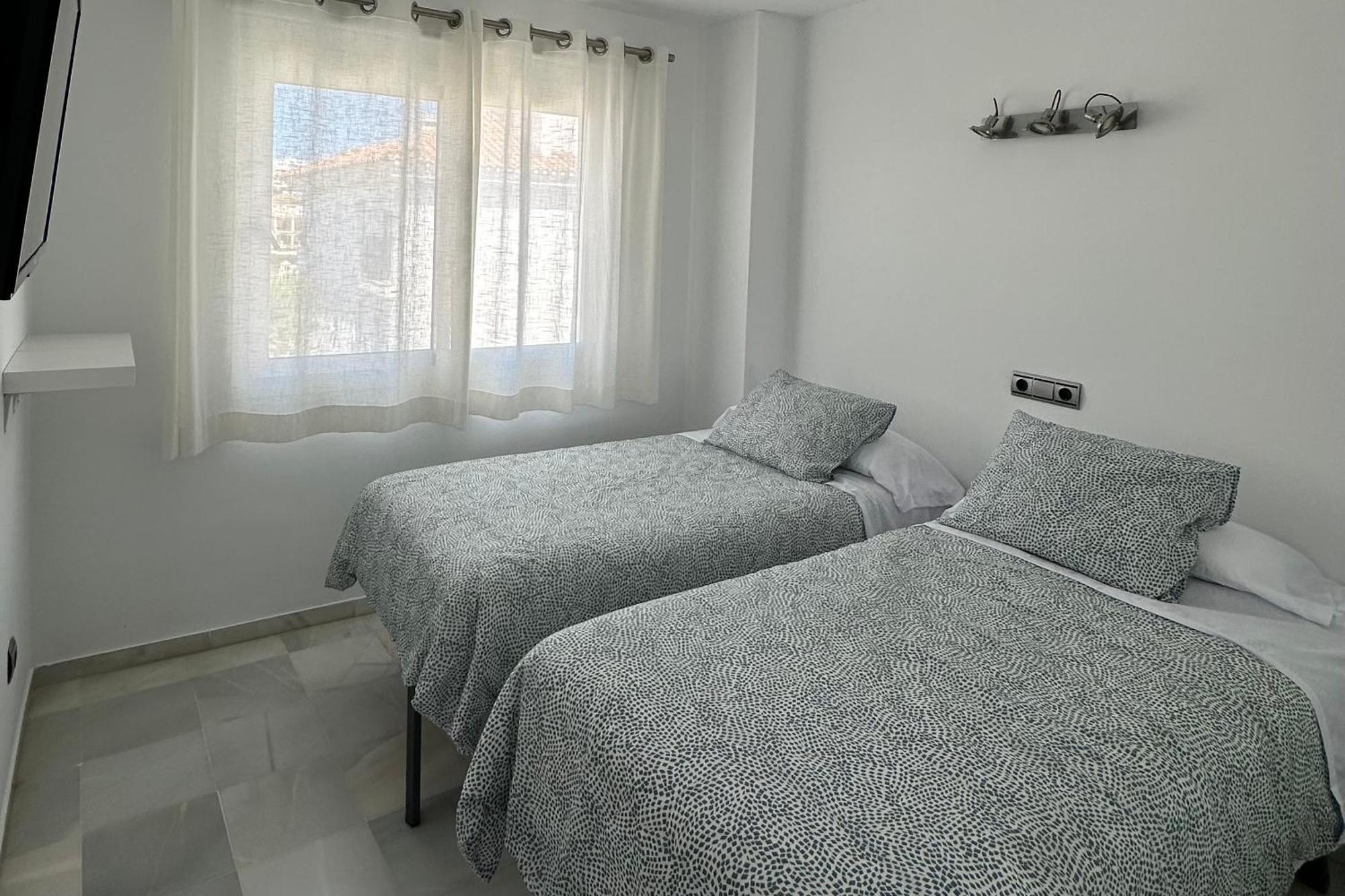 Luminoso Atico Duplex Con Vistas Al Mar * Málaga