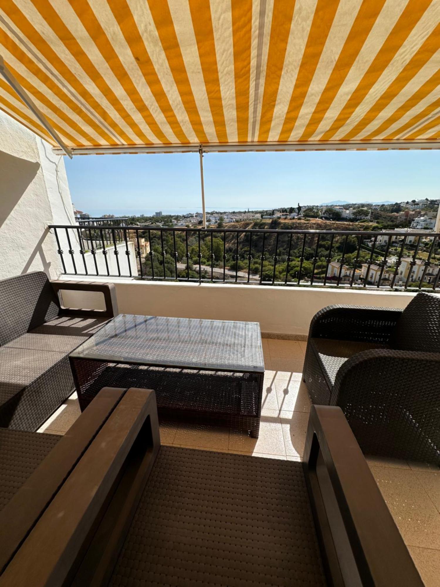 Apartamento Luminoso Atico Duplex Con Vistas Al Mar Málaga