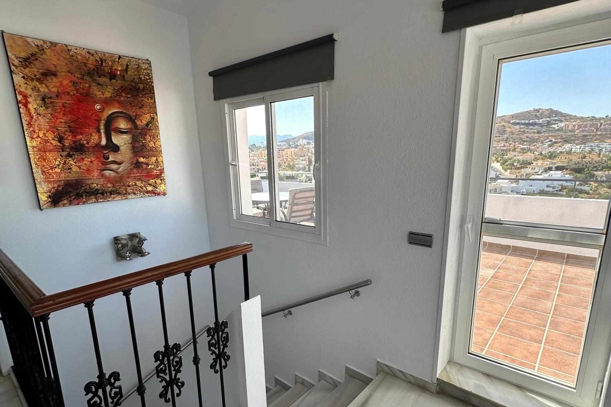 Luminoso Atico Duplex Con Vistas Al Mar Apartamento *