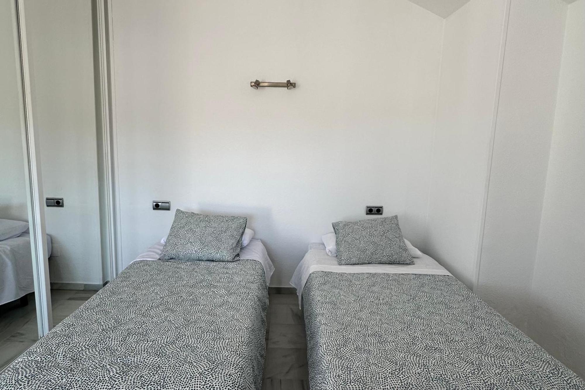 Luminoso Atico Duplex Con Vistas Al Mar Apartamento Málaga