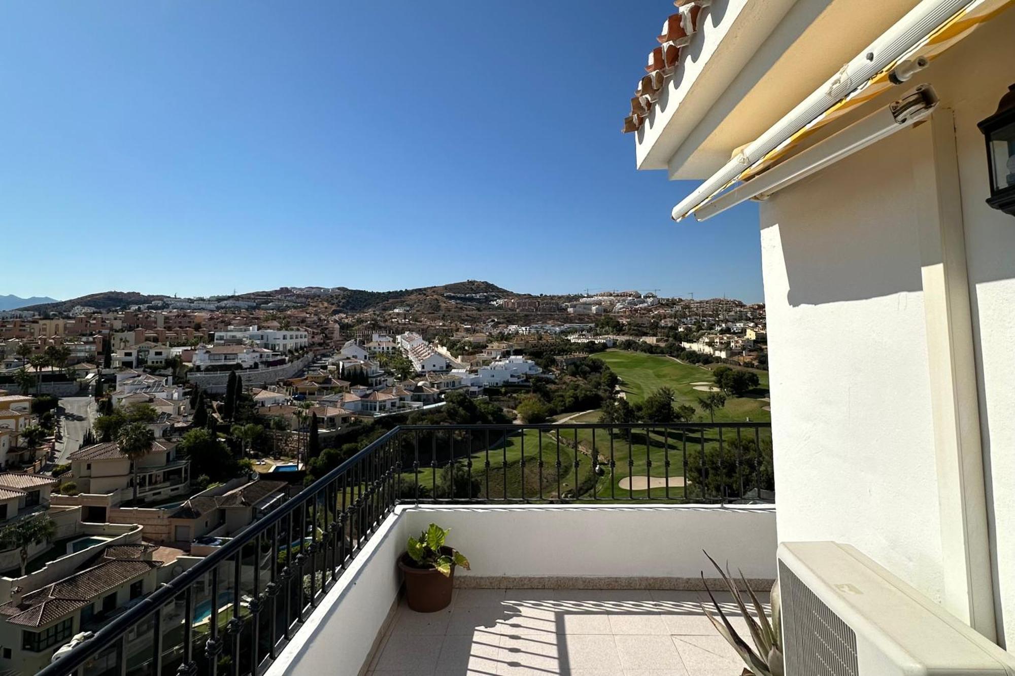 Luminoso Atico Duplex Con Vistas Al Mar * Málaga